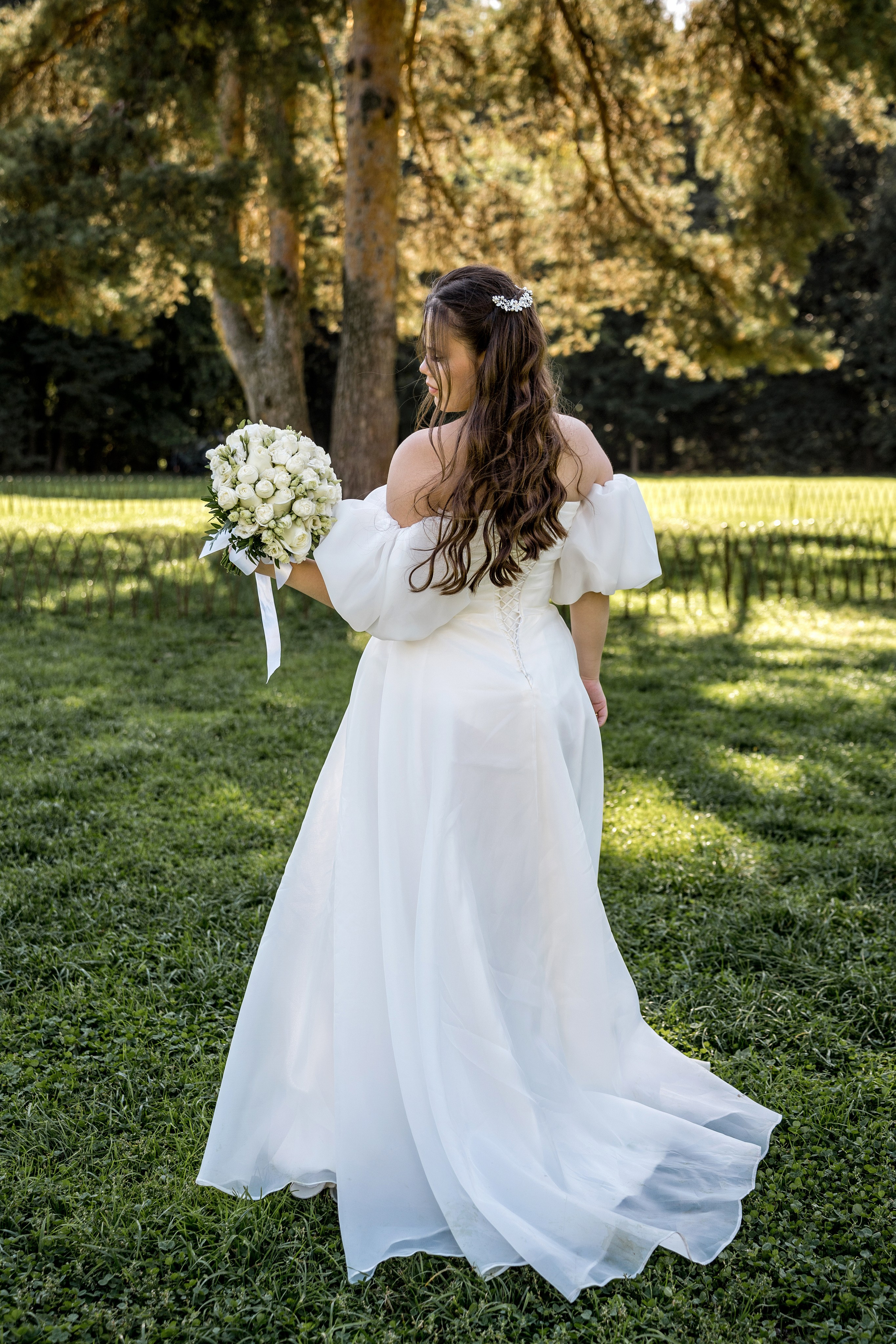 Елизавета и Артем. ЗАГС и прогулка. Фотограф и видеограф в Москве и Московской области Мария Вишня