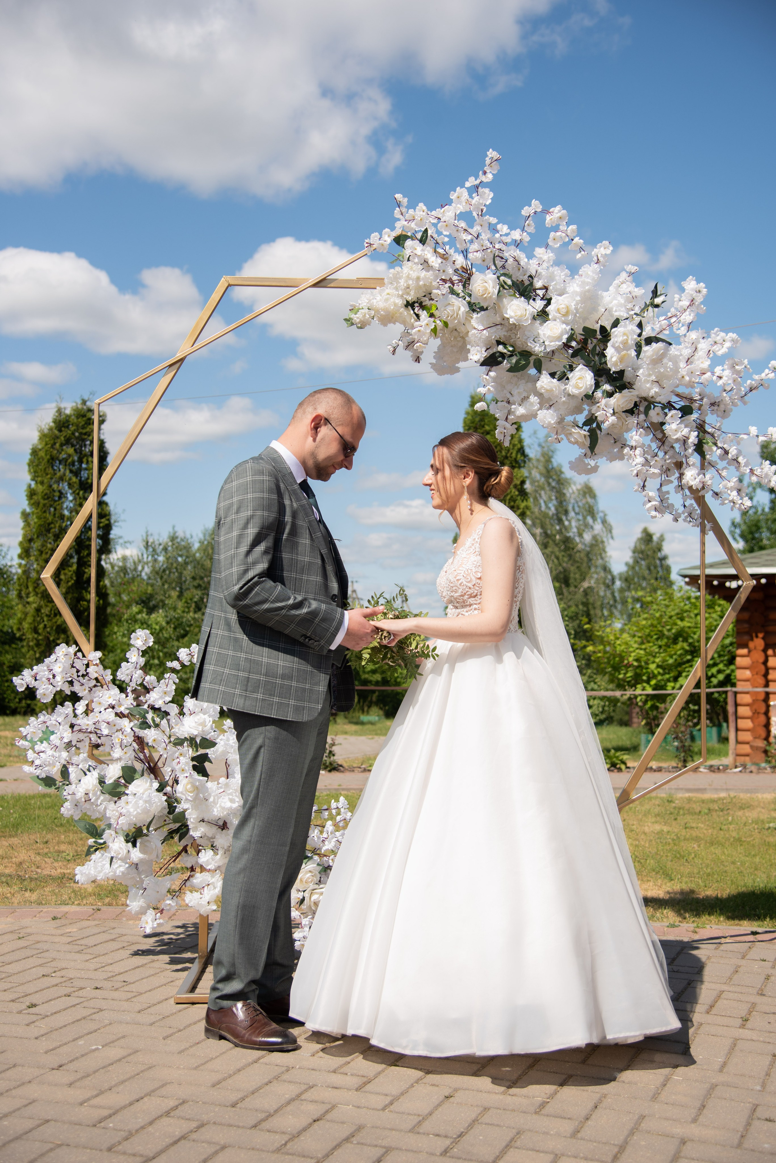 Настя и Рома. Свадебный и семейный фотограф Ольга Астрейко