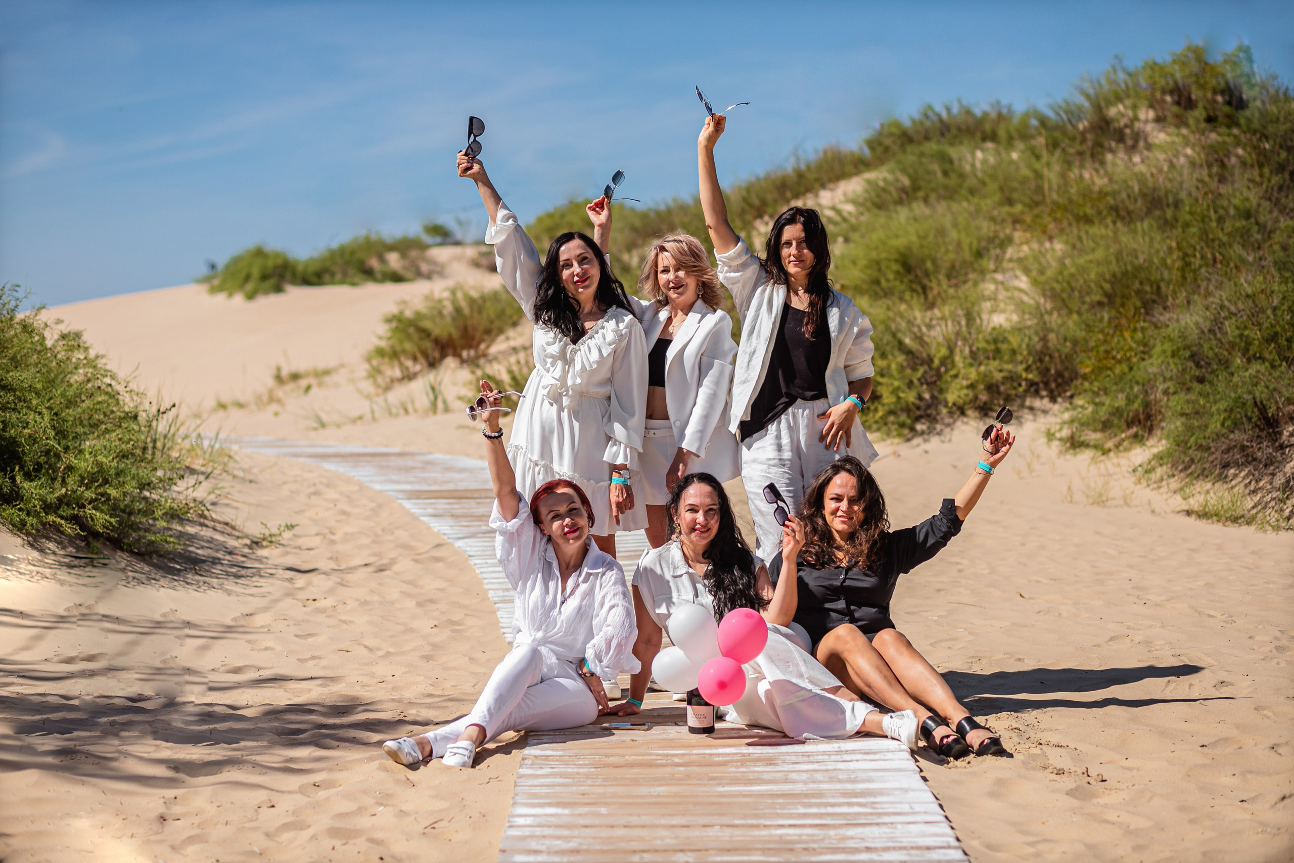 Девичник. Фотограф Неверова Катерина