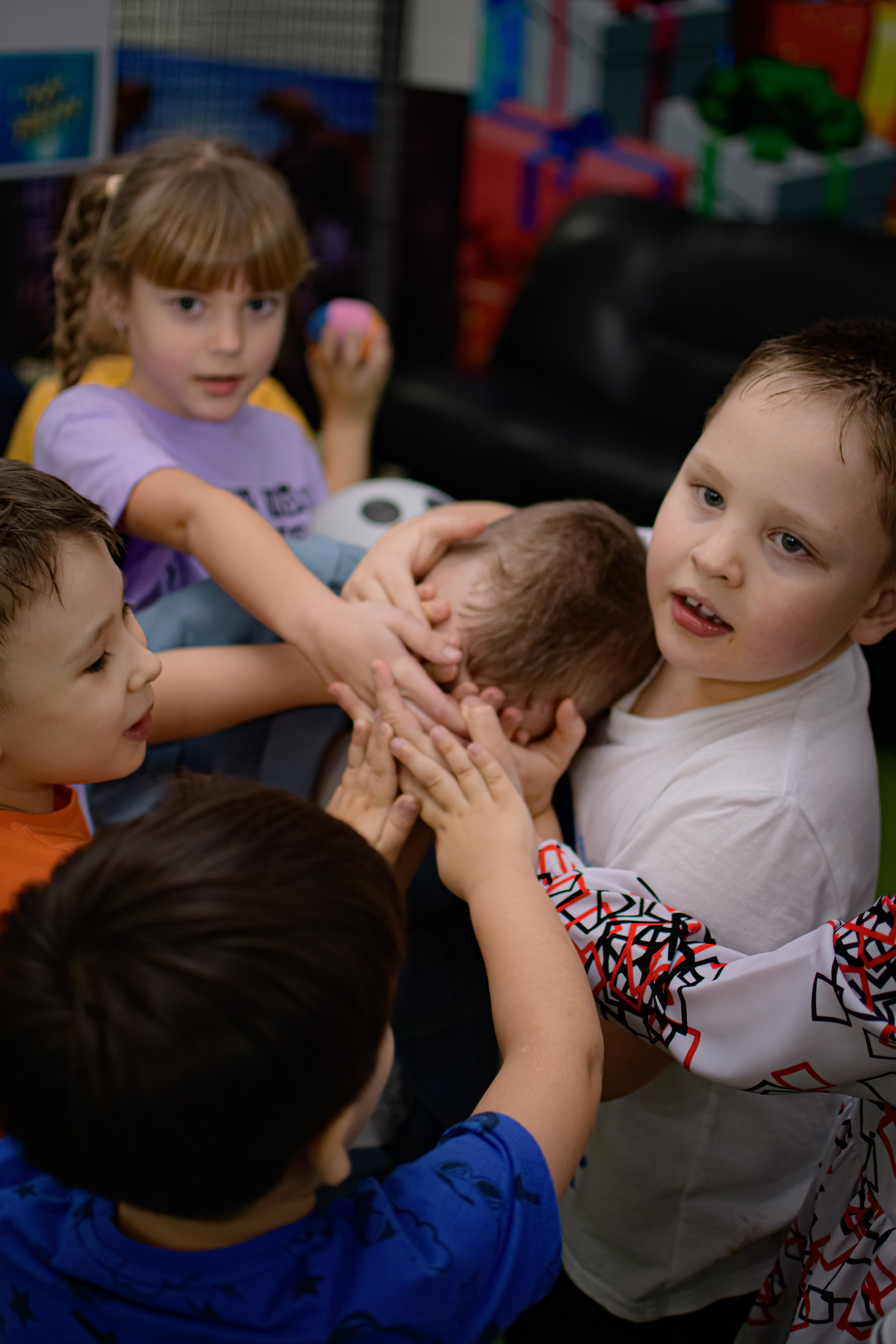 ДЕНЬ РОЖДЕНИЯ / АЛЕКСЕЙ 7 ЛЕТ. Photokarish