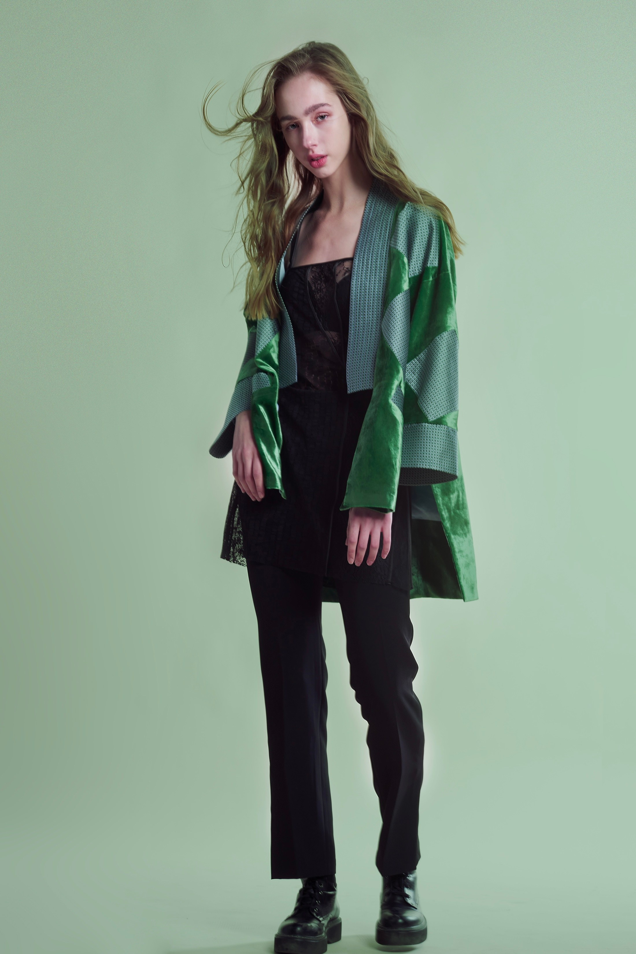 Lena. Personality models. Международное модельное агентство в Калининграде