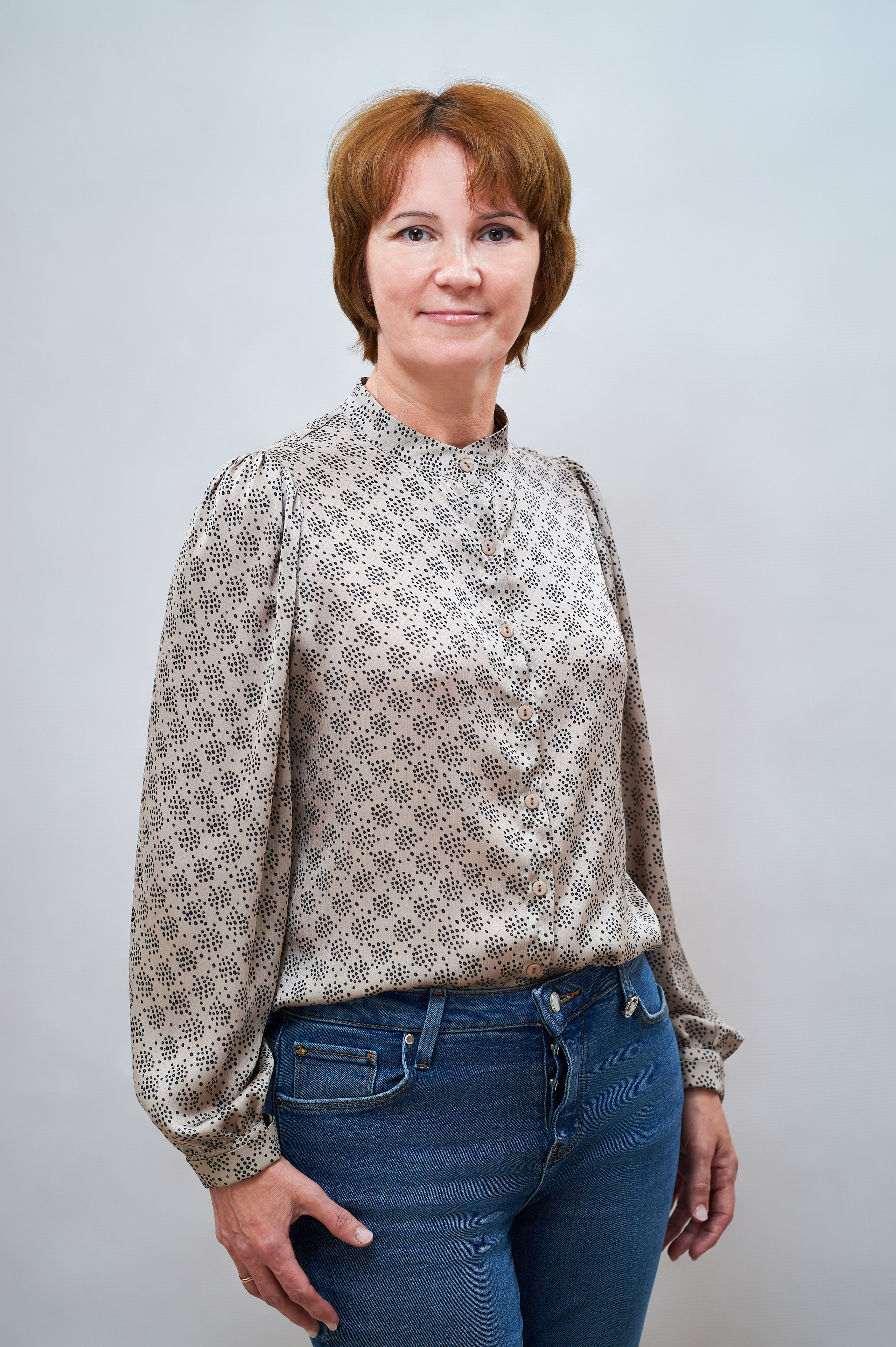 Деловой портрет. Портретный фотограф в Твери Дмитрий Козьминых