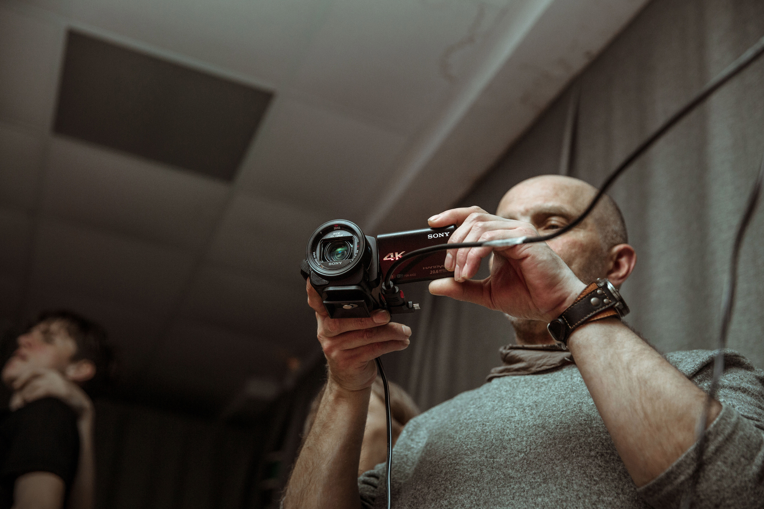 Tom Wear, G-Hard, ИНФАСОТКА — концерт в театре-студии «Портал» г. Димитровград. Концертный фотограф Наталья Сорокина