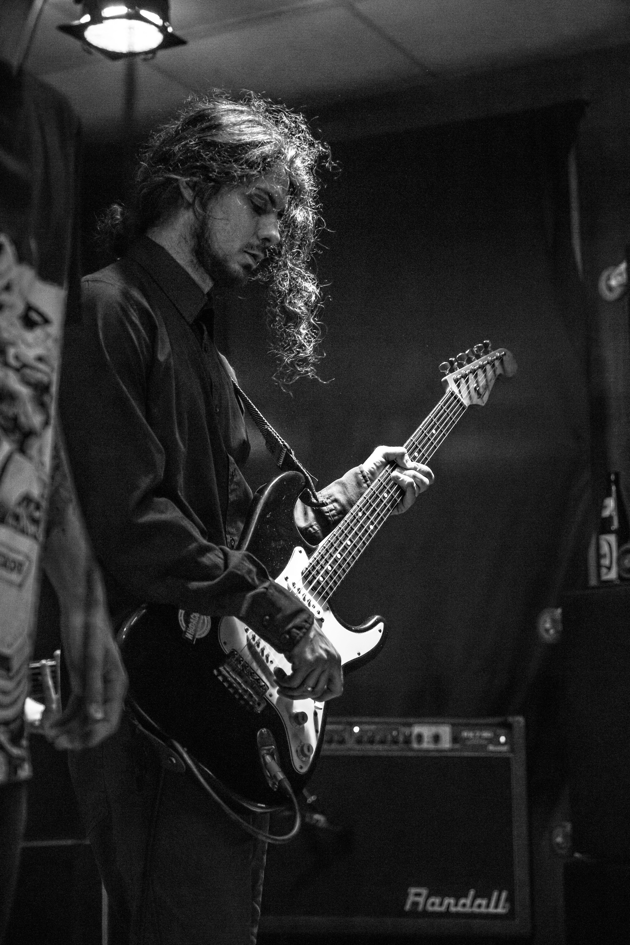 Tom Wear, G-Hard, ИНФАСОТКА — концерт в театре-студии «Портал» г. Димитровград. Концертный фотограф Наталья Сорокина