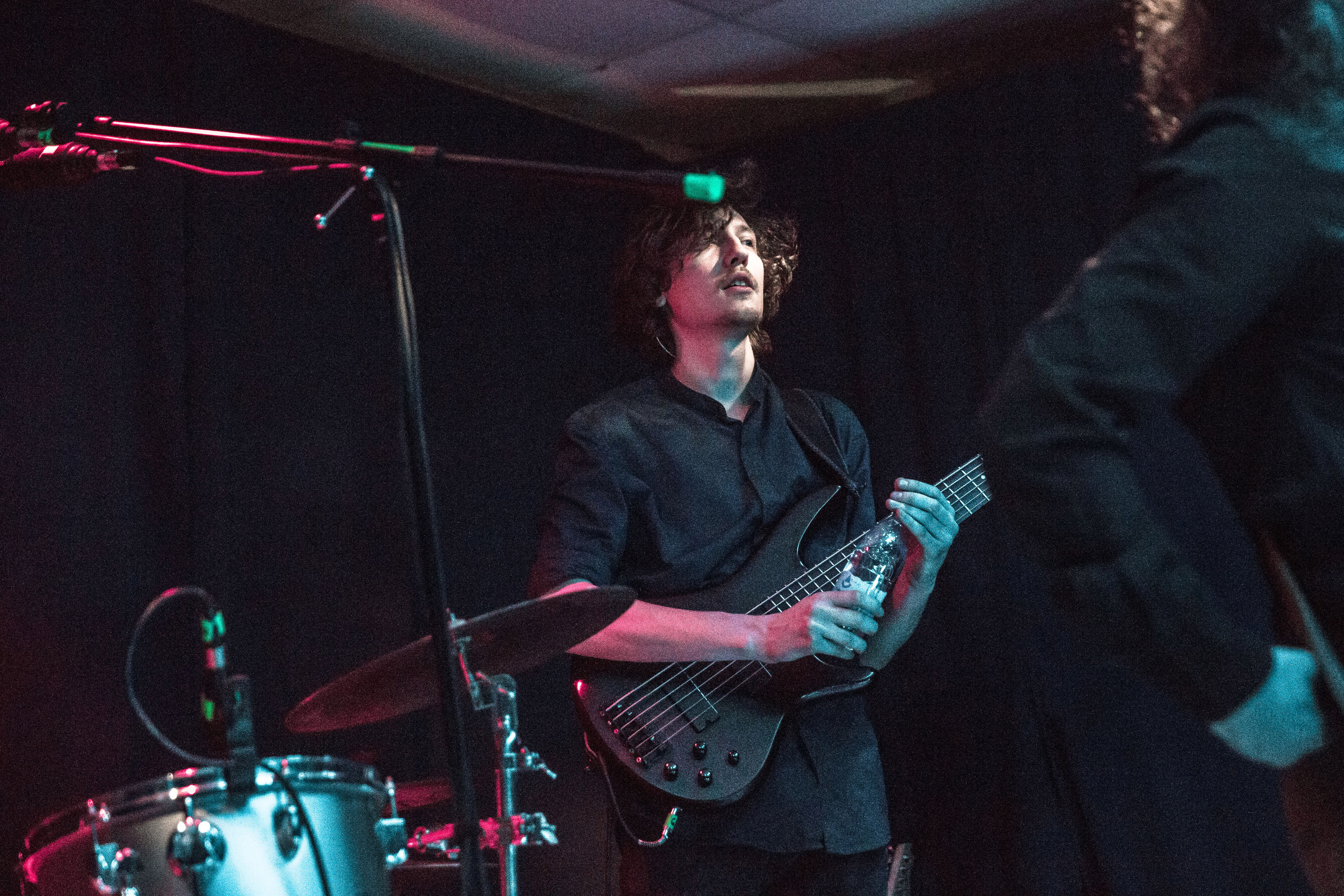 Tom Wear, G-Hard, ИНФАСОТКА — концерт в театре-студии «Портал» г. Димитровград. Концертный фотограф Наталья Сорокина