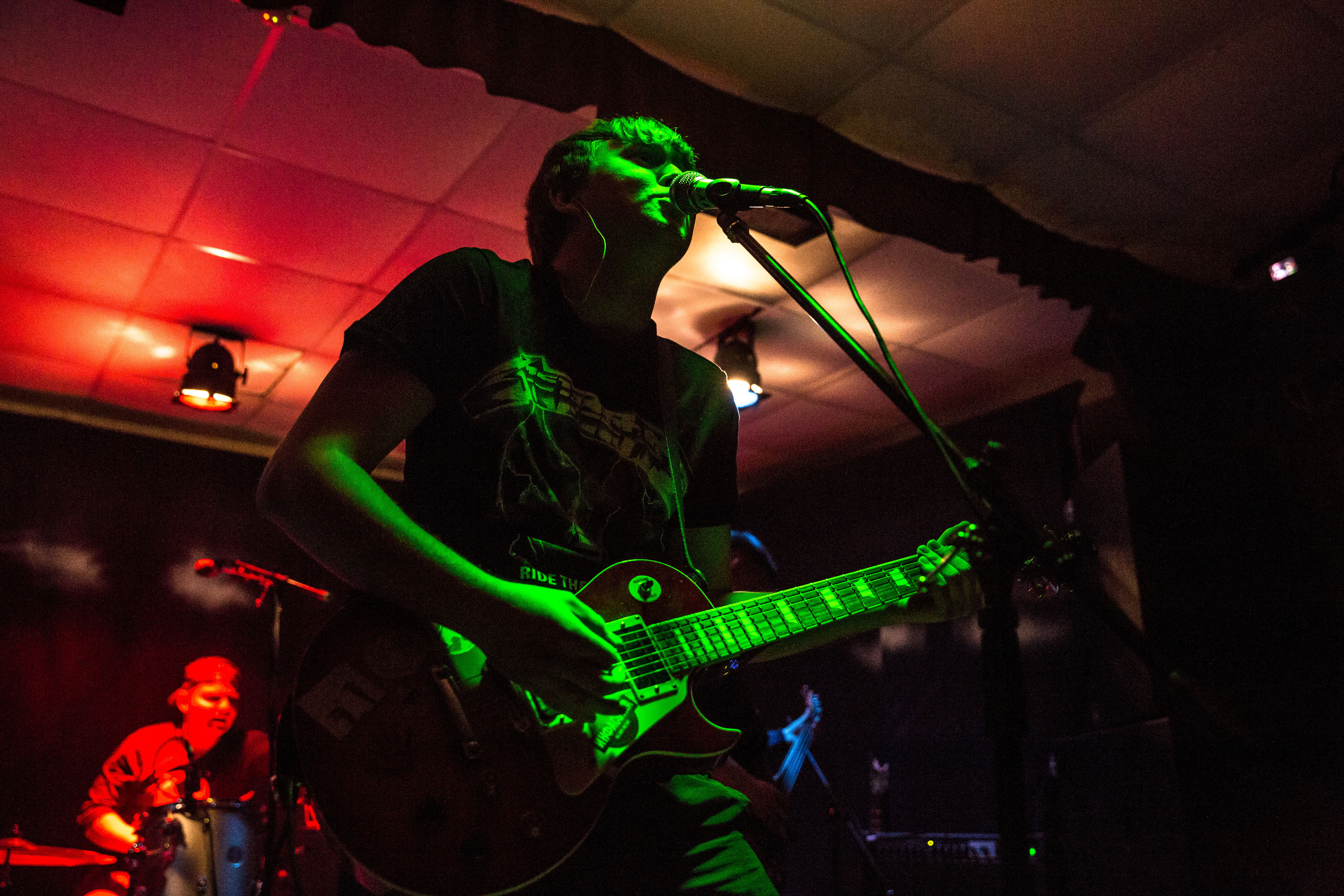 Tom Wear, G-Hard, ИНФАСОТКА — концерт в театре-студии «Портал» г. Димитровград. Концертный фотограф Наталья Сорокина