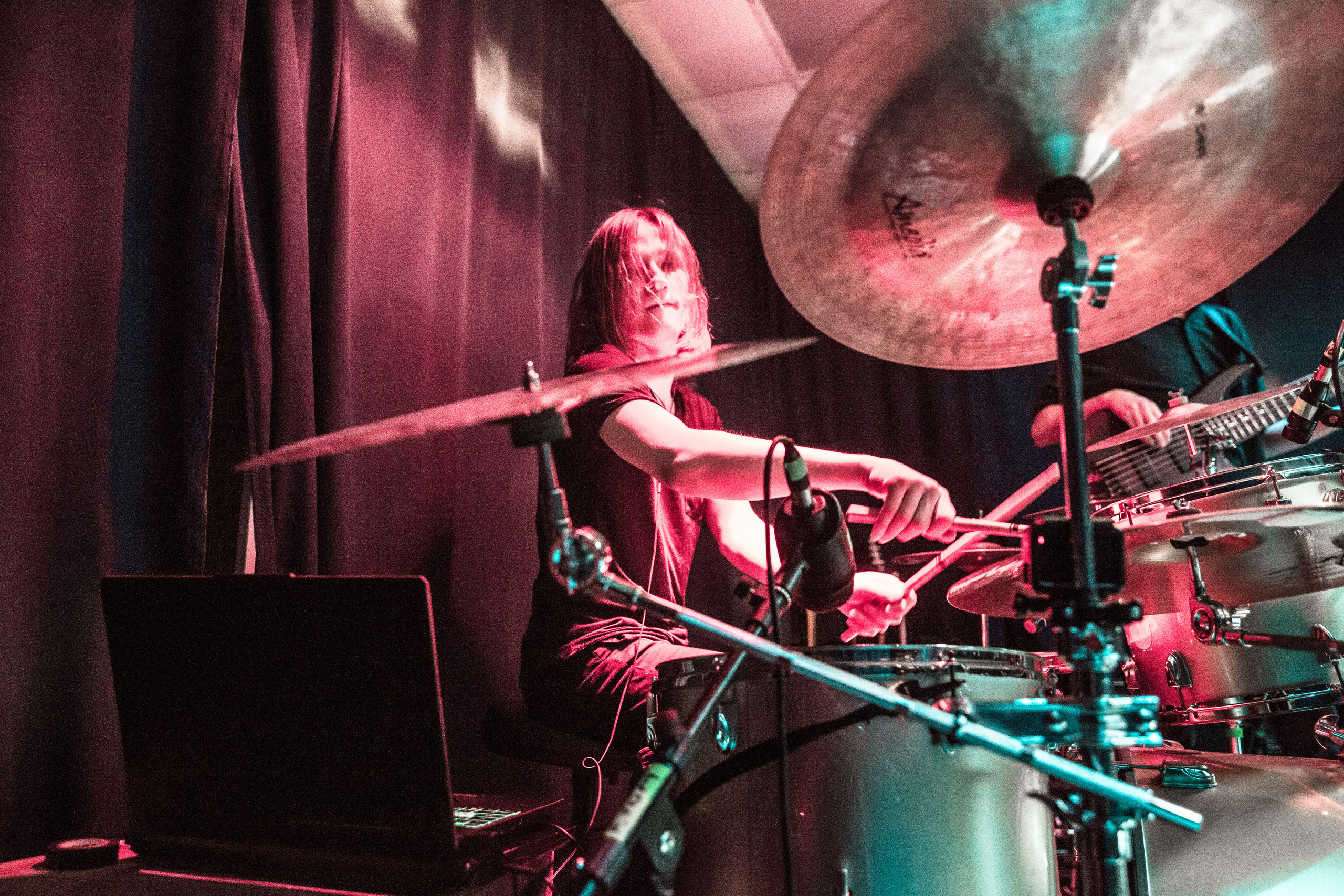 Tom Wear, G-Hard, ИНФАСОТКА — концерт в театре-студии «Портал» г. Димитровград. Концертный фотограф Наталья Сорокина