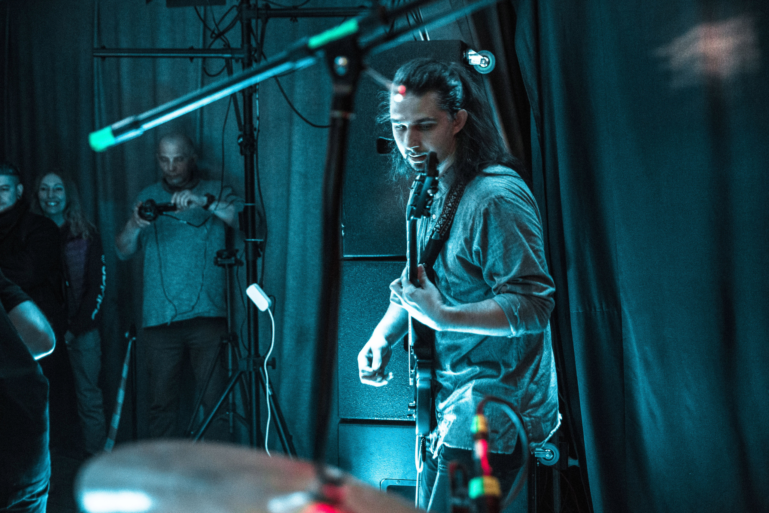 Tom Wear, G-Hard, ИНФАСОТКА — концерт в театре-студии «Портал» г. Димитровград. Концертный фотограф Наталья Сорокина