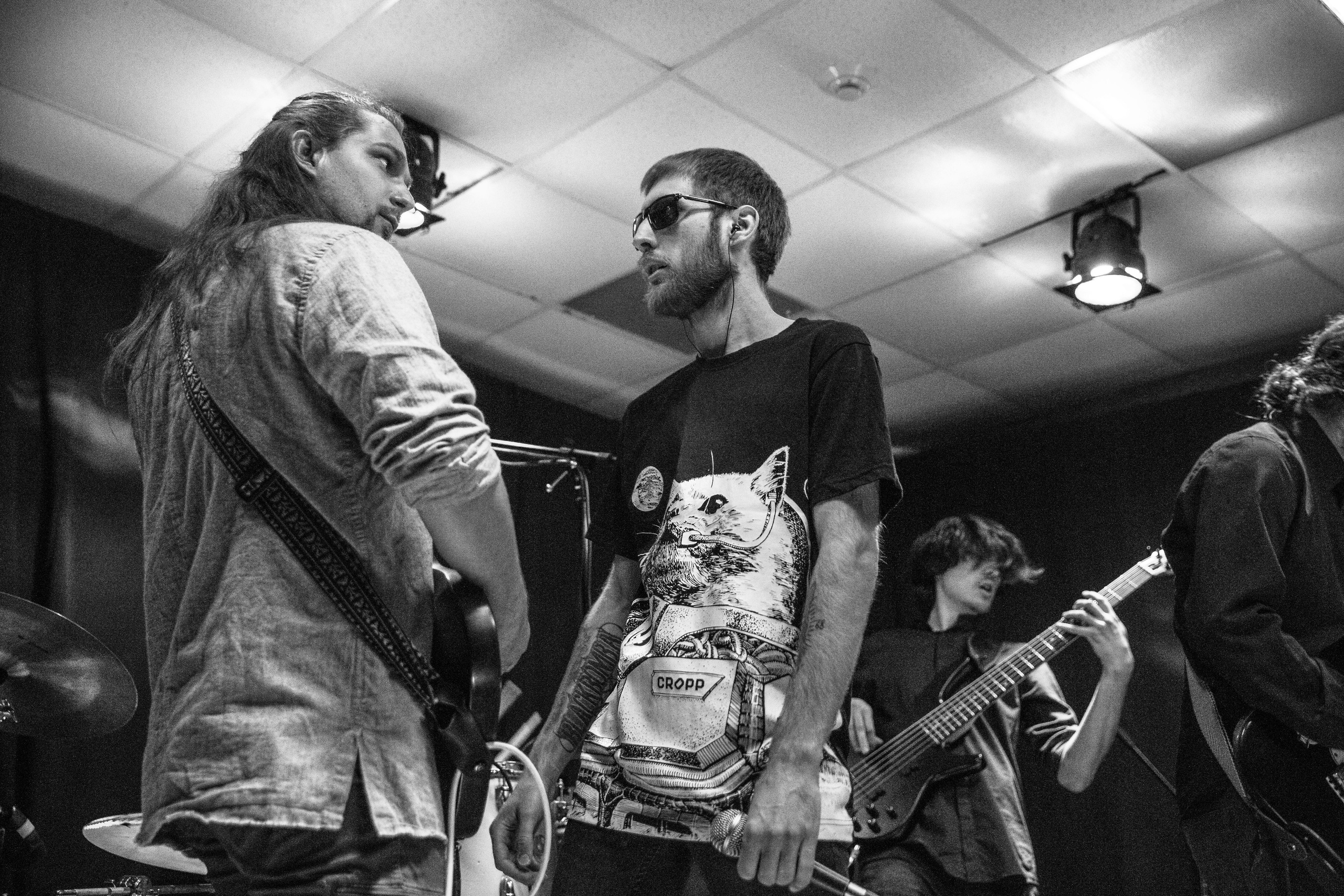 Tom Wear, G-Hard, ИНФАСОТКА — концерт в театре-студии «Портал» г. Димитровград. Концертный фотограф Наталья Сорокина