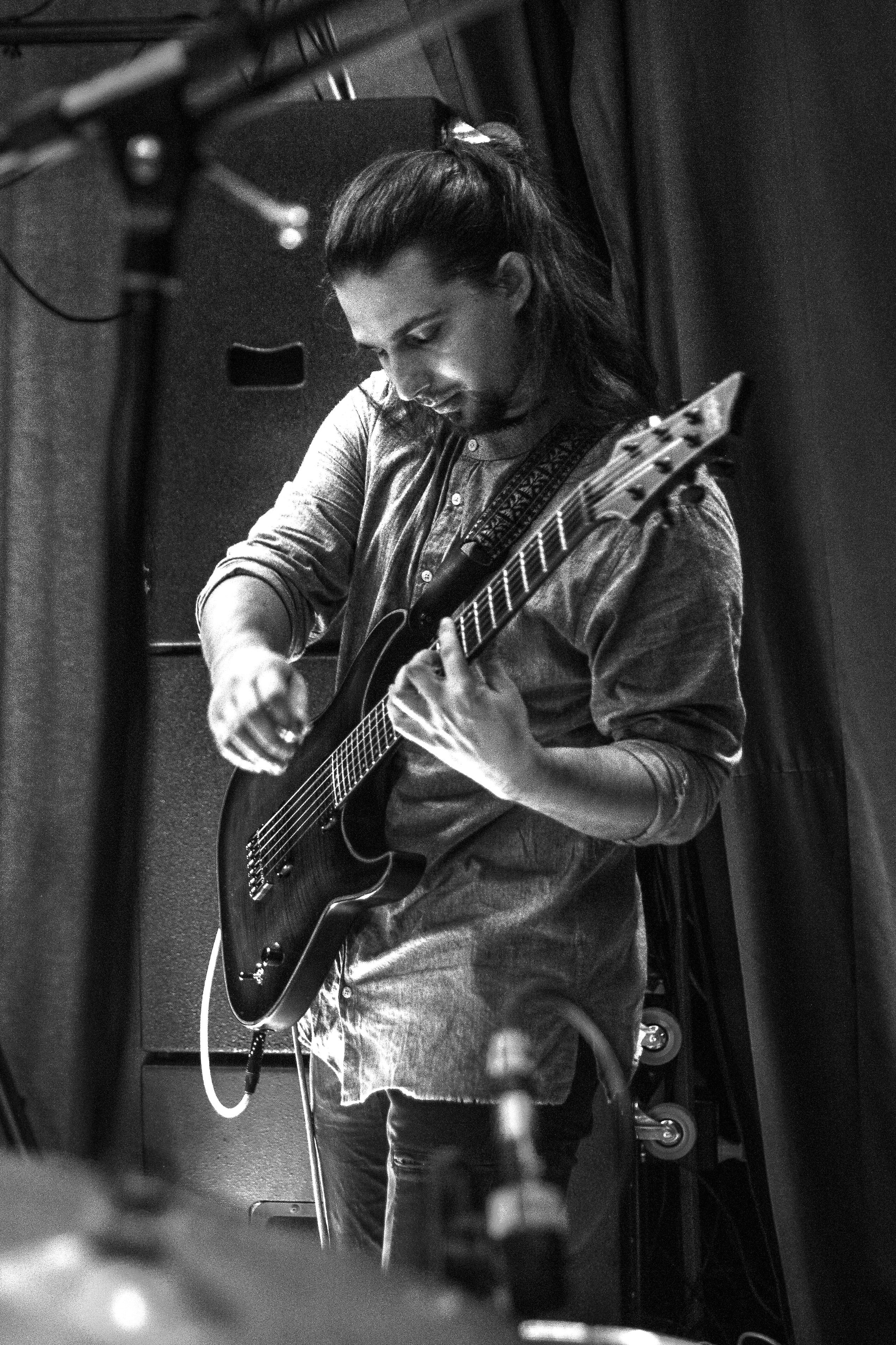 Tom Wear, G-Hard, ИНФАСОТКА — концерт в театре-студии «Портал» г. Димитровград. Концертный фотограф Наталья Сорокина