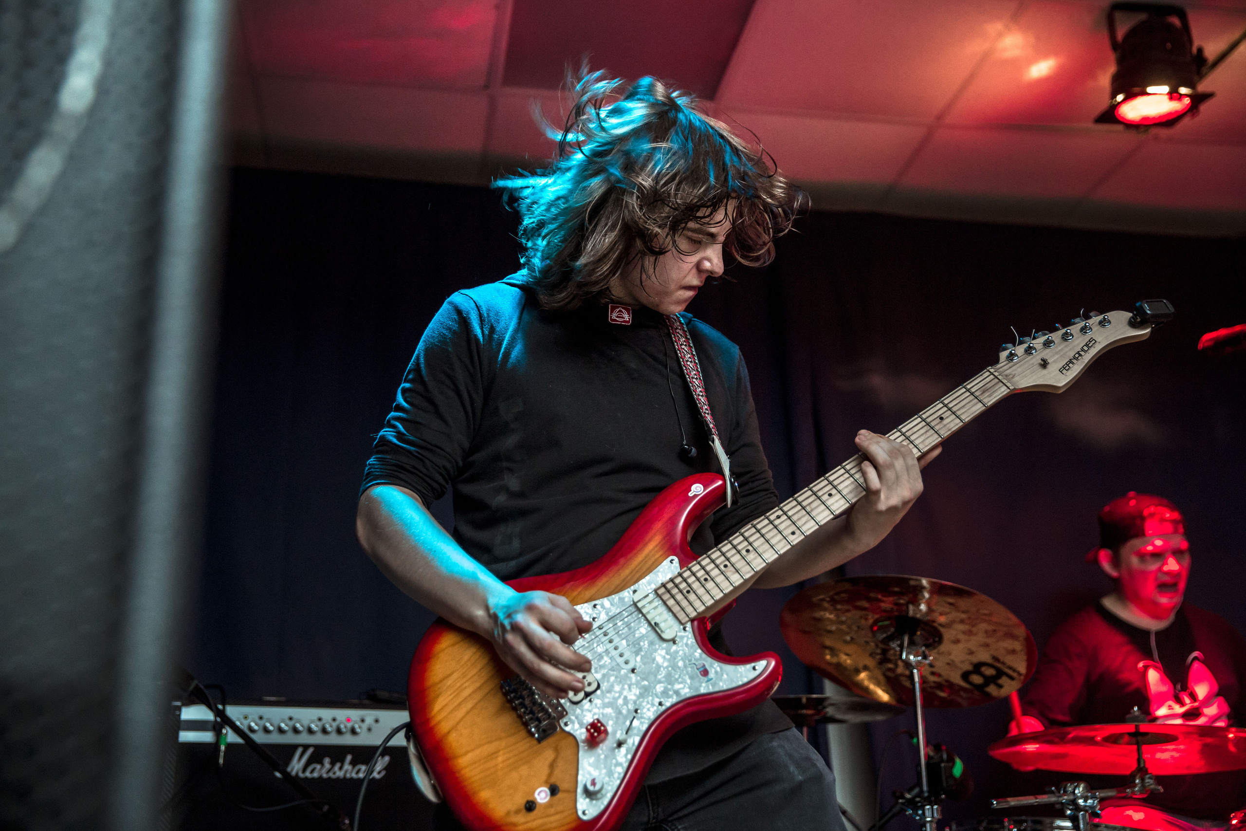 Tom Wear, G-Hard, ИНФАСОТКА — концерт в театре-студии «Портал» г. Димитровград. Концертный фотограф Наталья Сорокина