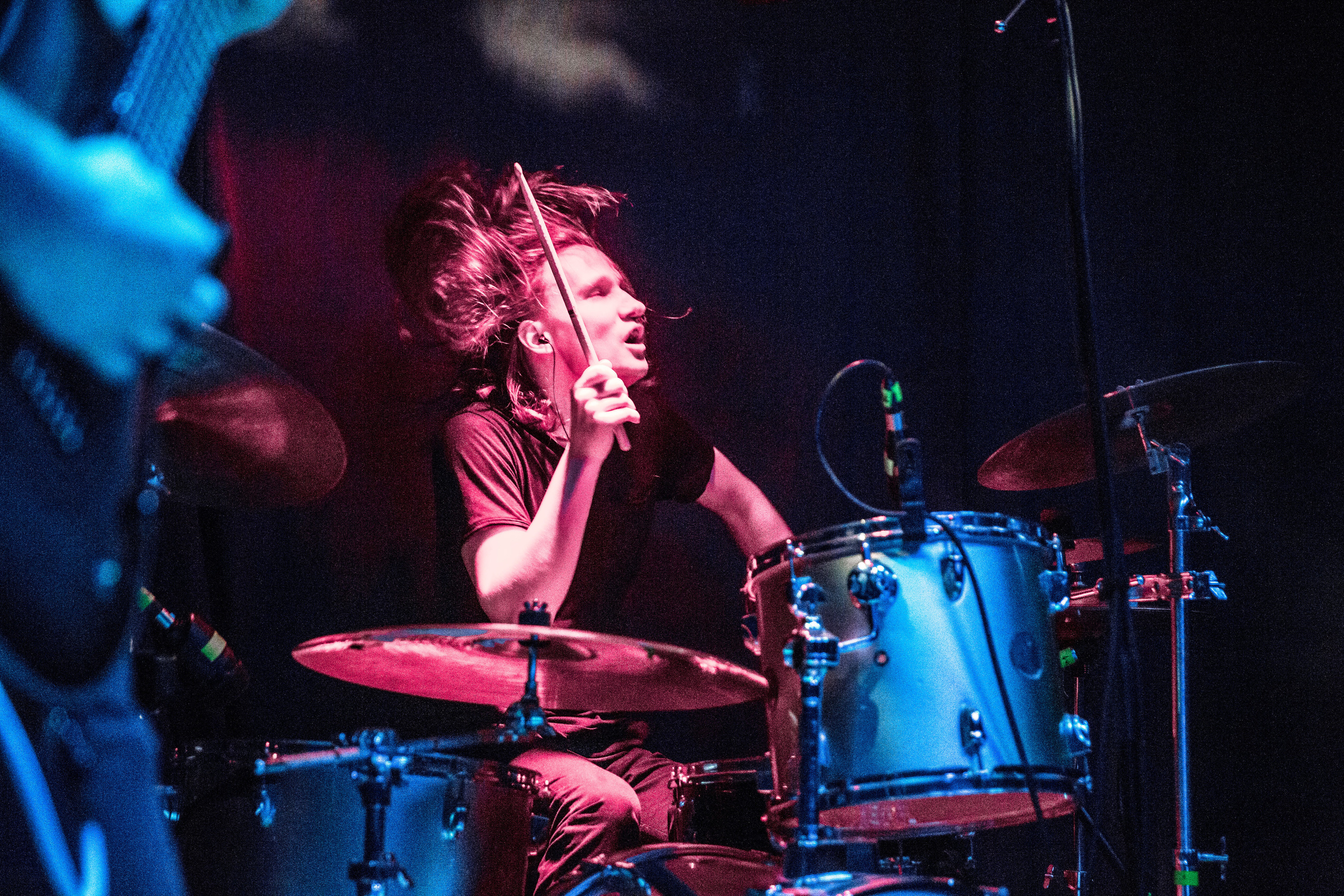 Tom Wear, G-Hard, ИНФАСОТКА — концерт в театре-студии «Портал» г. Димитровград. Концертный фотограф Наталья Сорокина