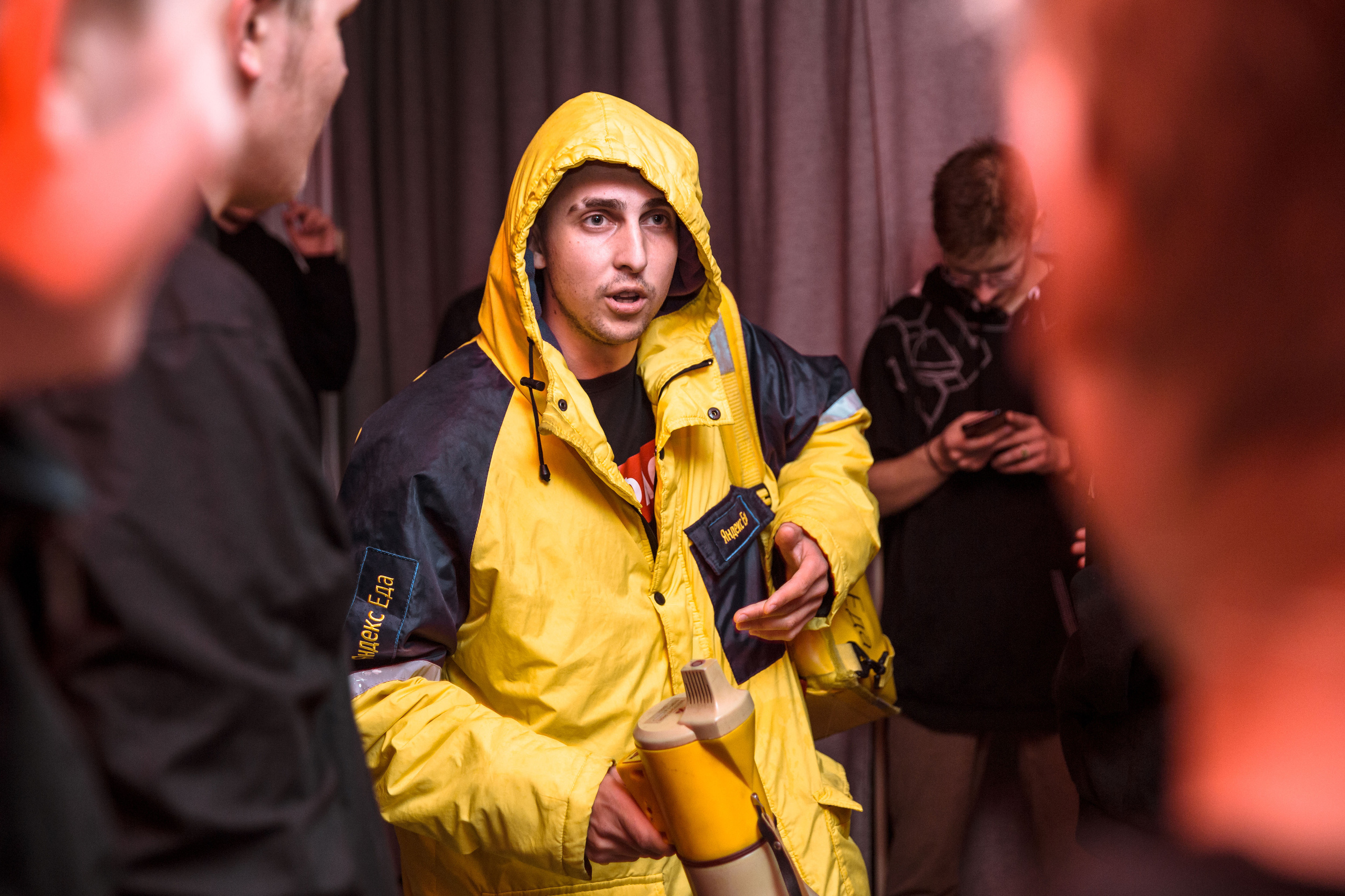 Tom Wear, G-Hard, ИНФАСОТКА — концерт в театре-студии «Портал» г. Димитровград. Концертный фотограф Наталья Сорокина