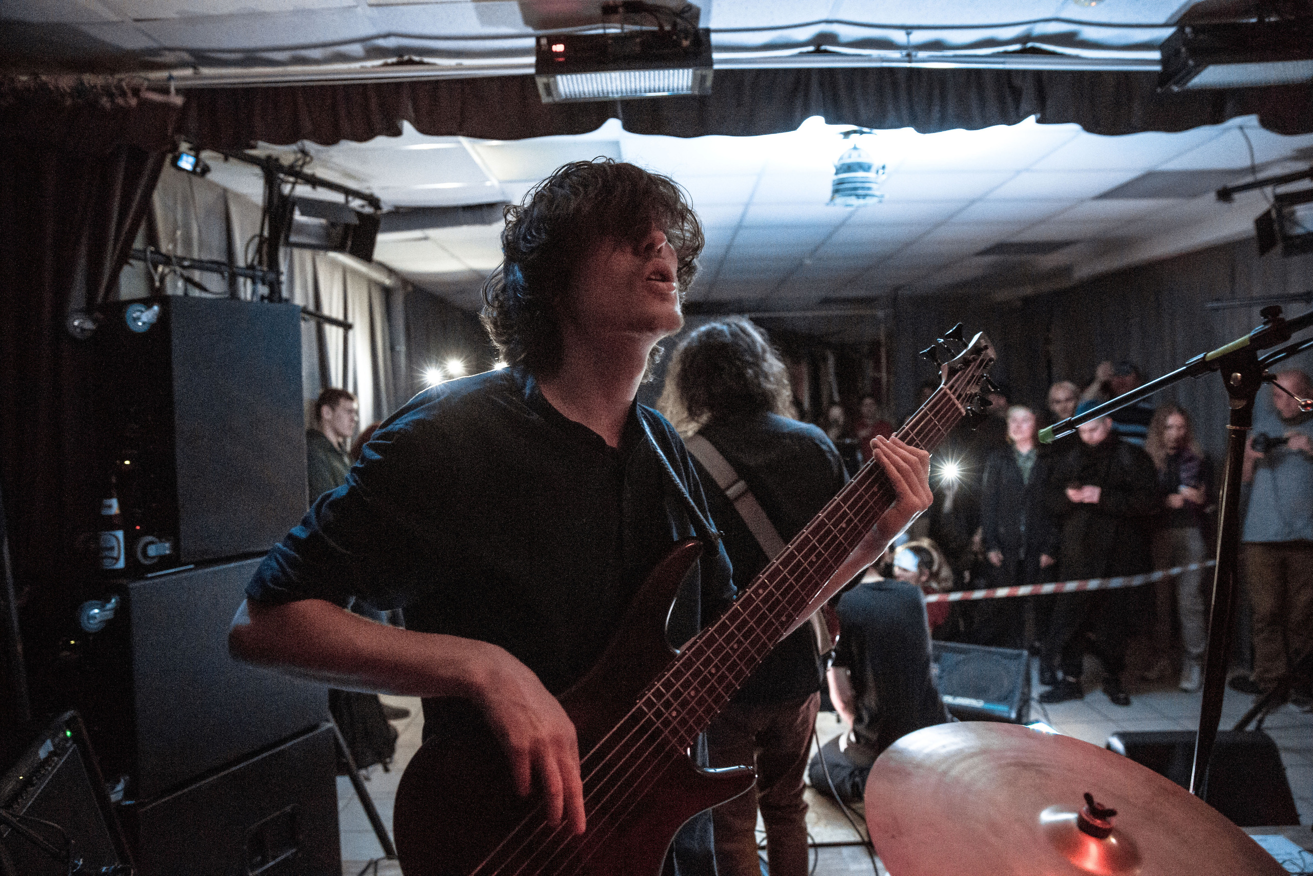 Tom Wear, G-Hard, ИНФАСОТКА — концерт в театре-студии «Портал» г. Димитровград. Концертный фотограф Наталья Сорокина