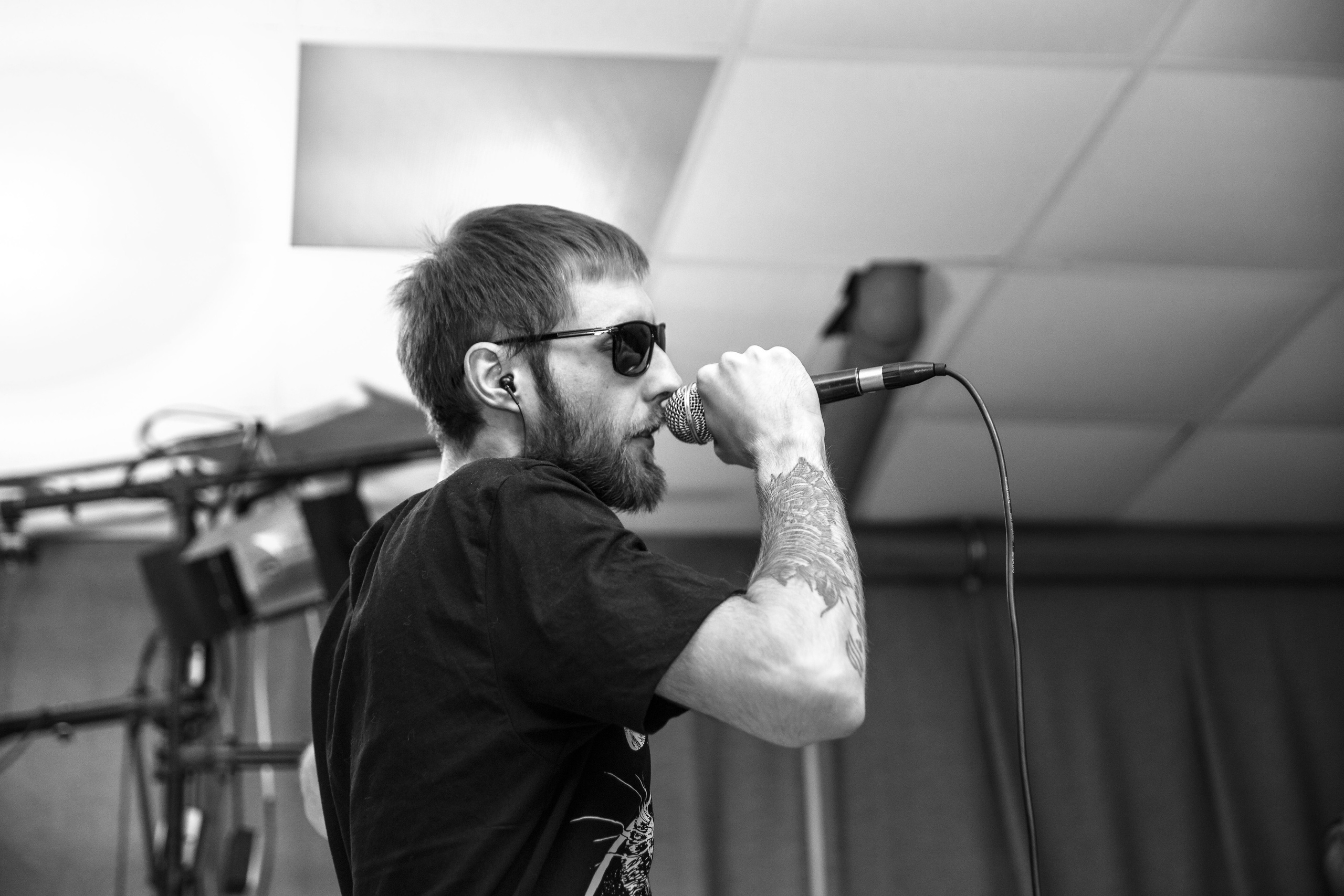 Tom Wear, G-Hard, ИНФАСОТКА — концерт в театре-студии «Портал» г. Димитровград. Концертный фотограф Наталья Сорокина