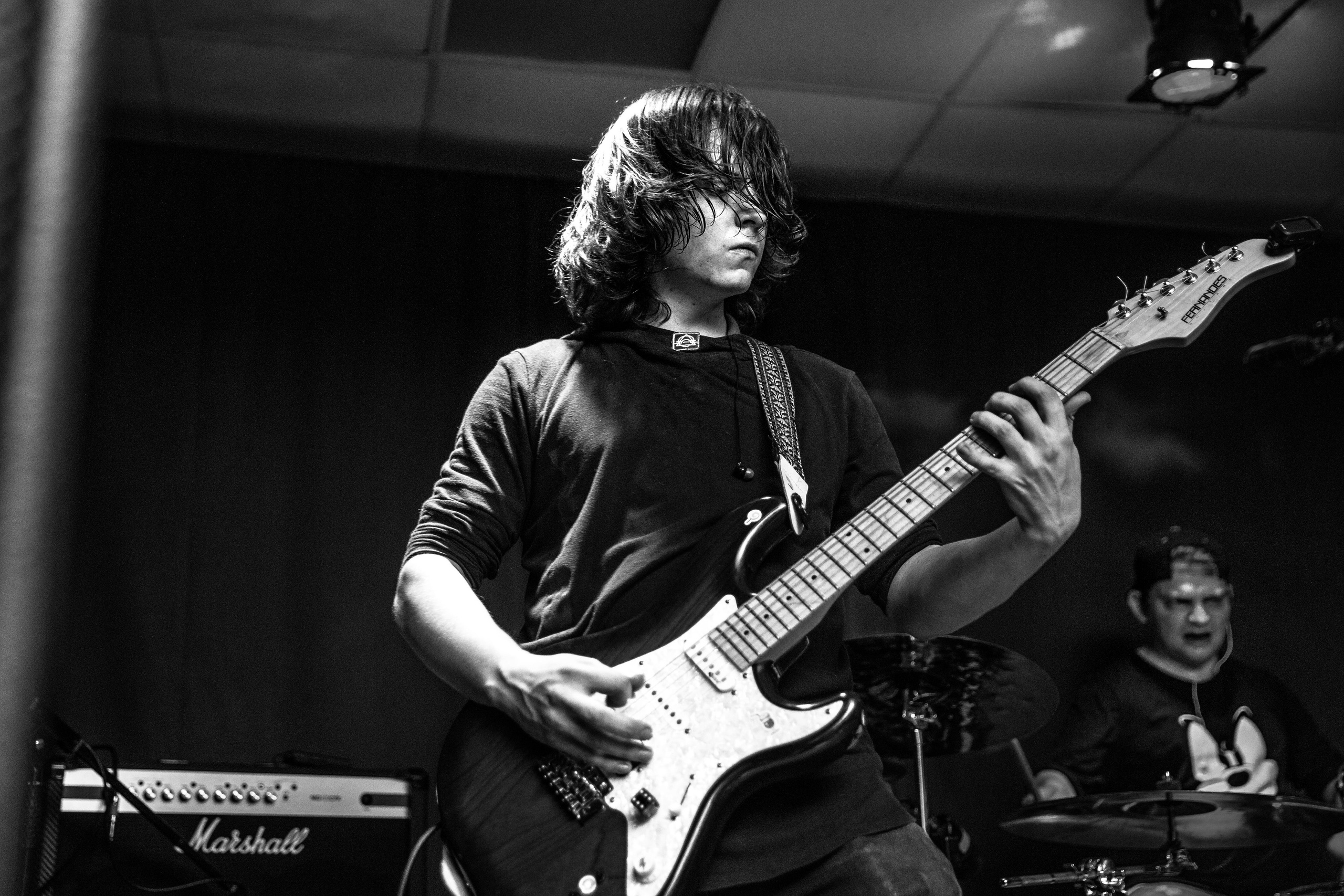 Tom Wear, G-Hard, ИНФАСОТКА — концерт в театре-студии «Портал» г. Димитровград. Концертный фотограф Наталья Сорокина