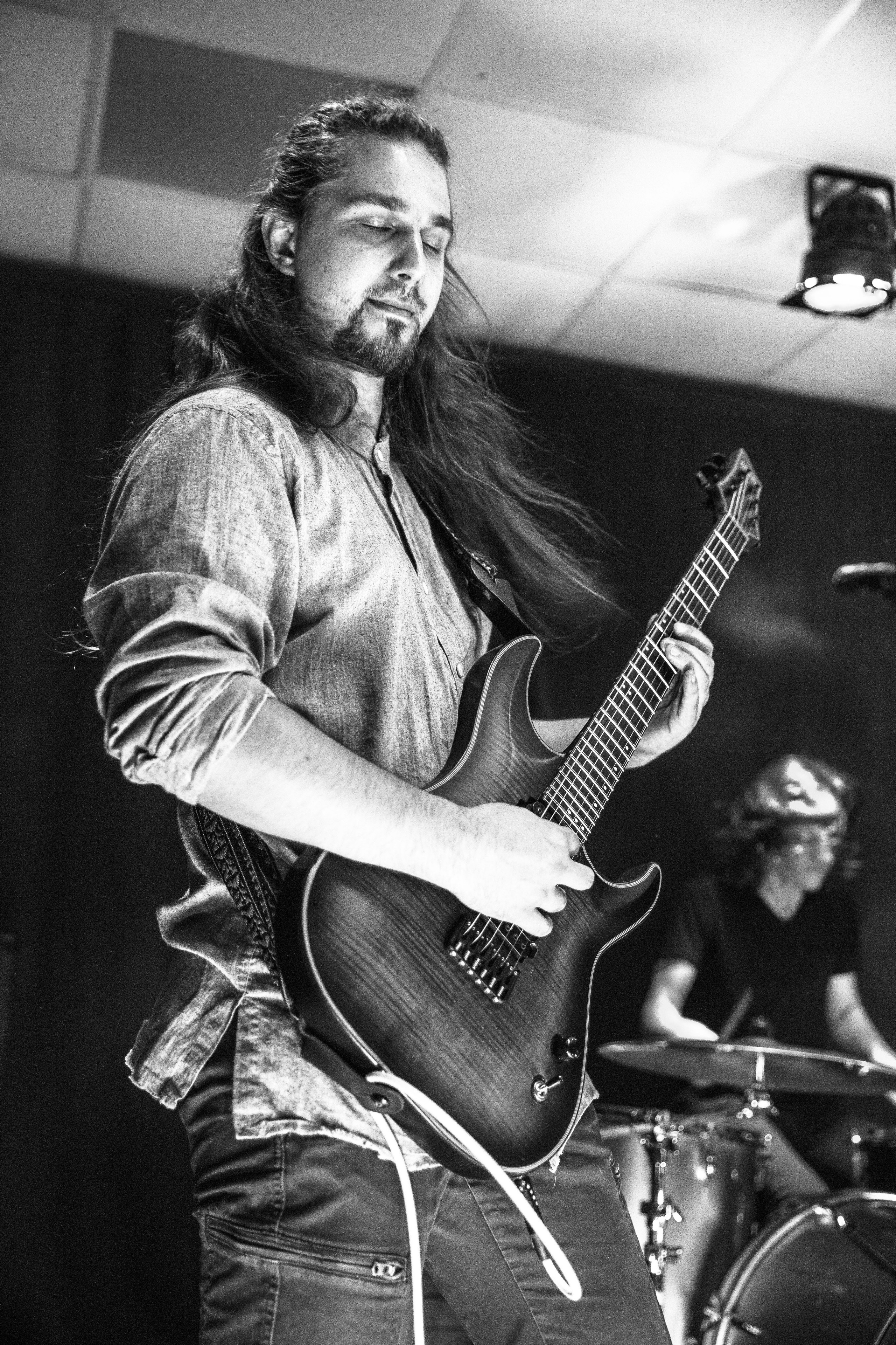 Tom Wear, G-Hard, ИНФАСОТКА — концерт в театре-студии «Портал» г. Димитровград. Концертный фотограф Наталья Сорокина