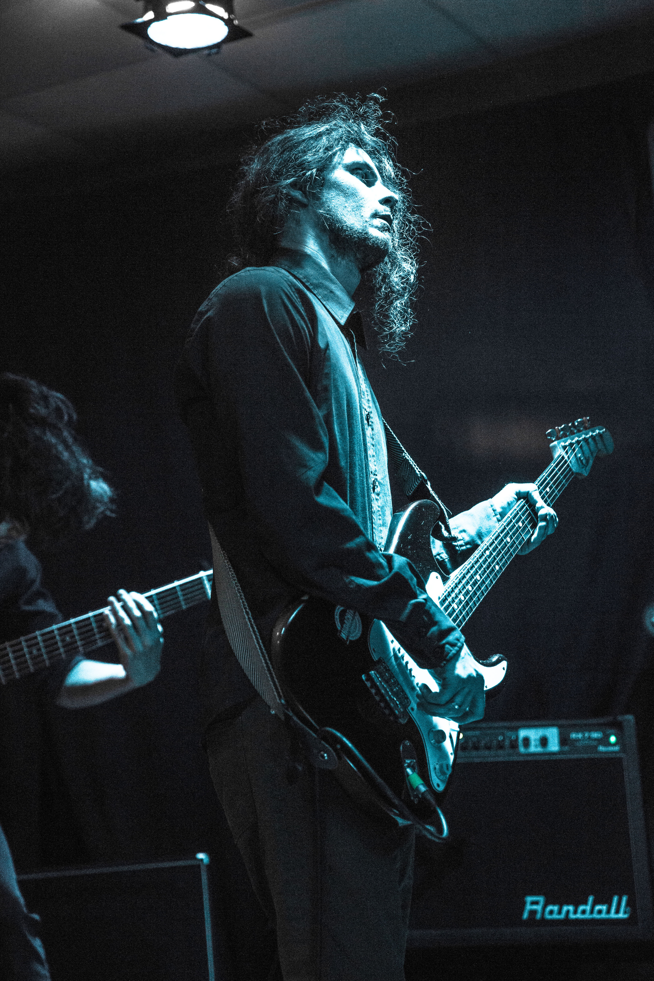 Tom Wear, G-Hard, ИНФАСОТКА — концерт в театре-студии «Портал» г. Димитровград. Концертный фотограф Наталья Сорокина