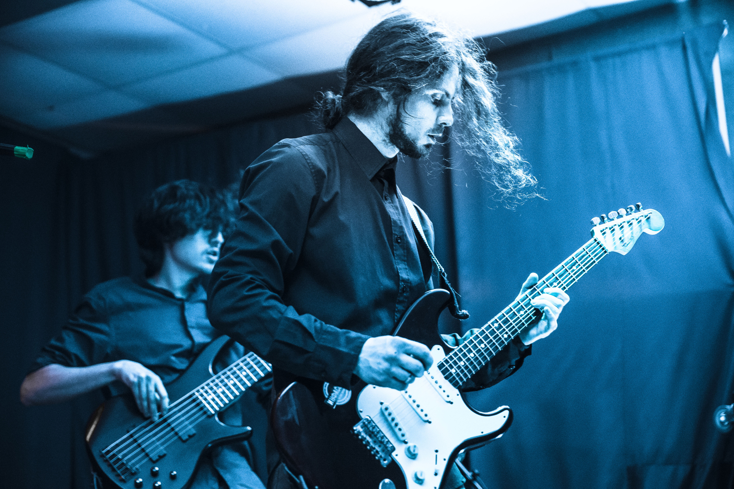 Tom Wear, G-Hard, ИНФАСОТКА — концерт в театре-студии «Портал» г. Димитровград. Концертный фотограф Наталья Сорокина