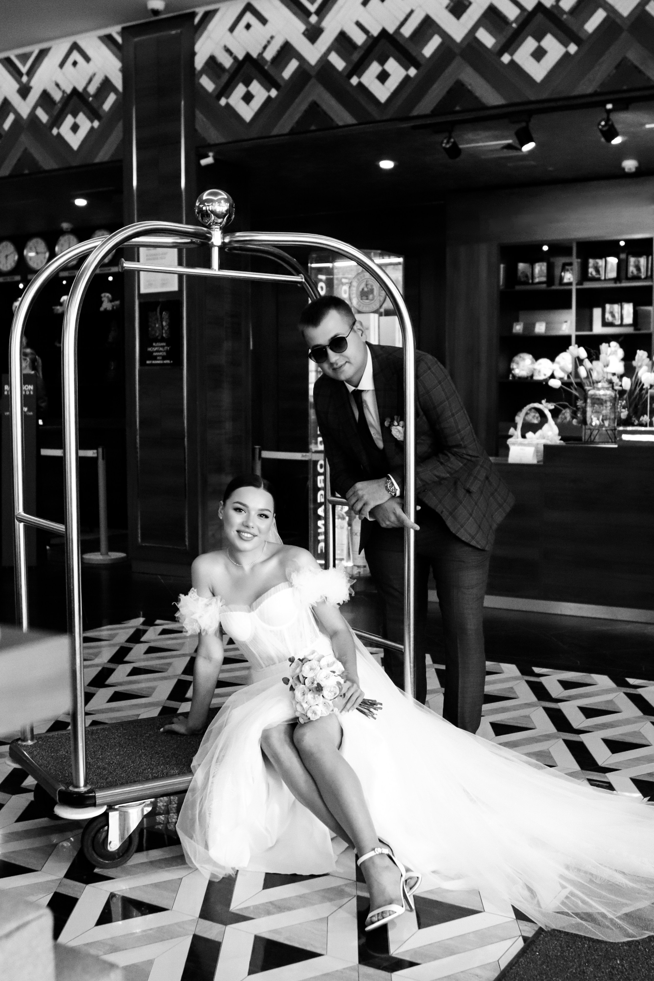 Олег и Инна. Семейный свадебный детский фотограф Саранск Наталья Сыркина