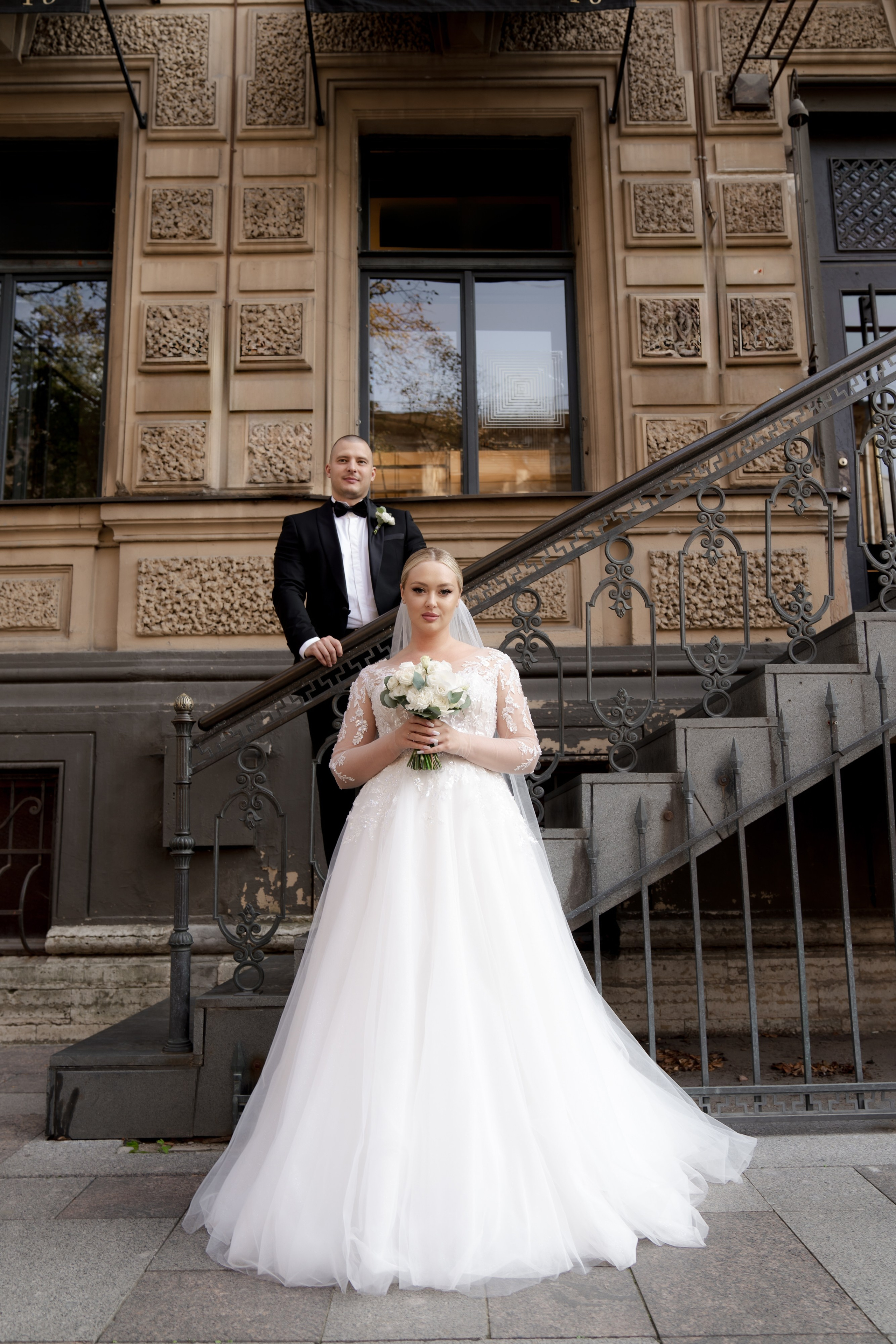 Wedding D&A. Свадебный фотограф Санкт-Петербург СПб