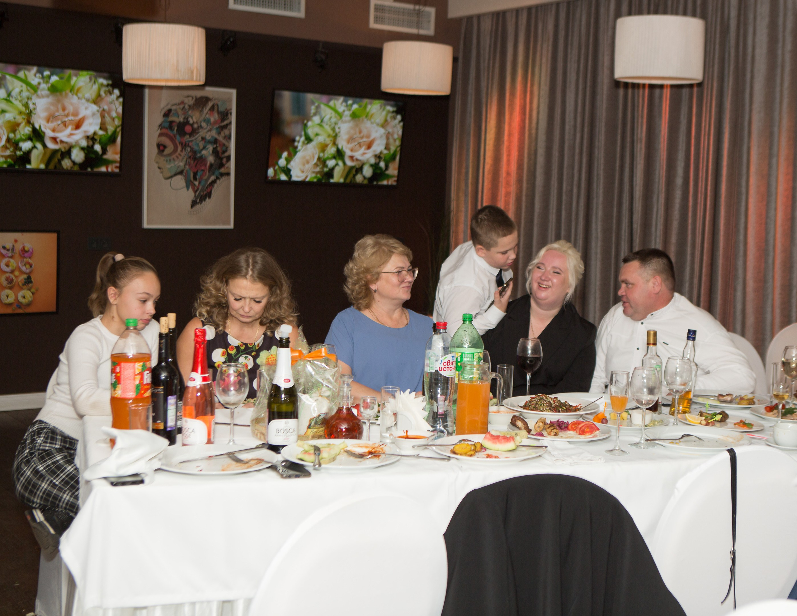 Ресторан. Фотограф Тверь|Москва|Волоколамск| Отт Кристина