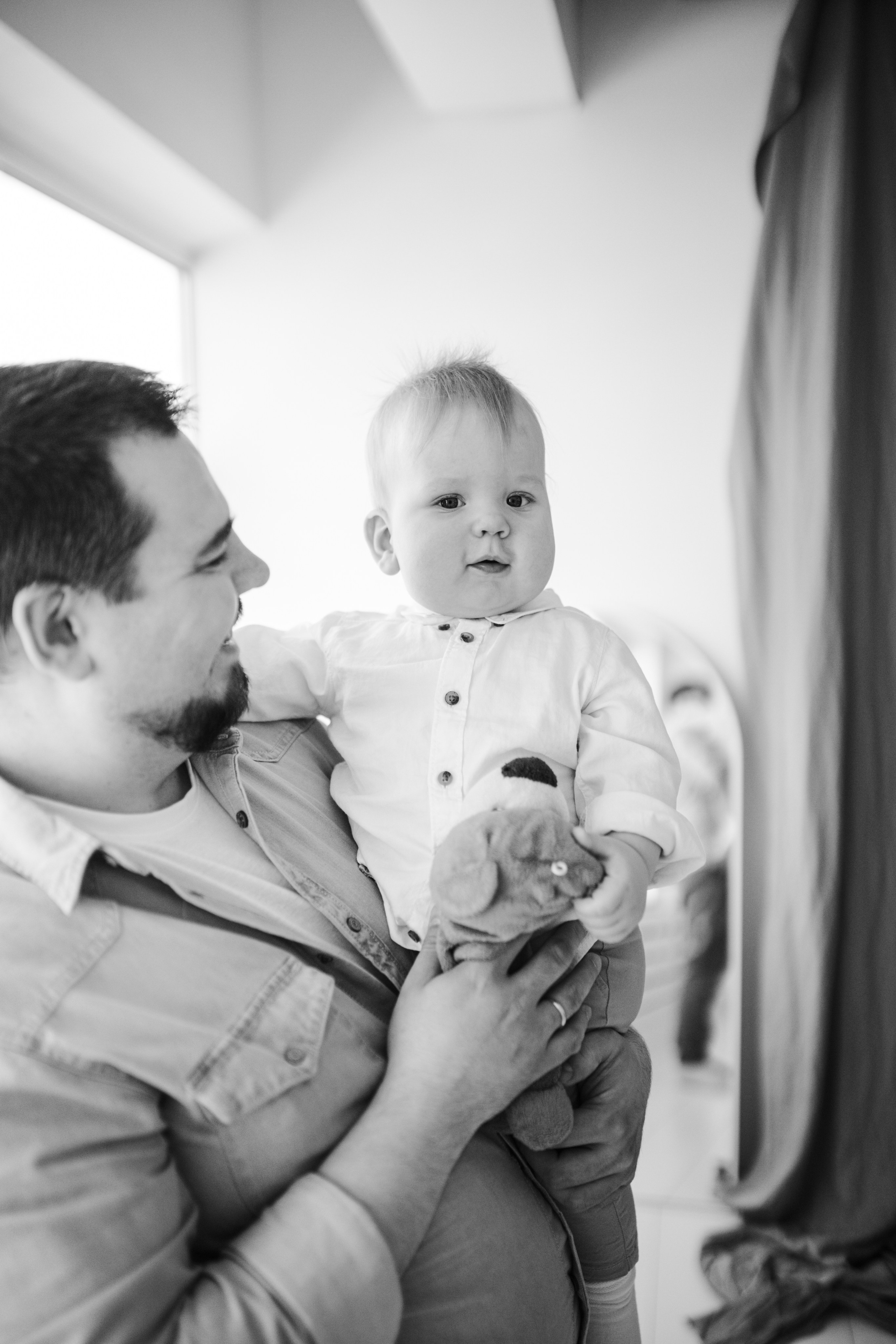 Степан, Екатерина и Виктор. Регина Мингалимова, семейный и свадебный фотограф в Казани