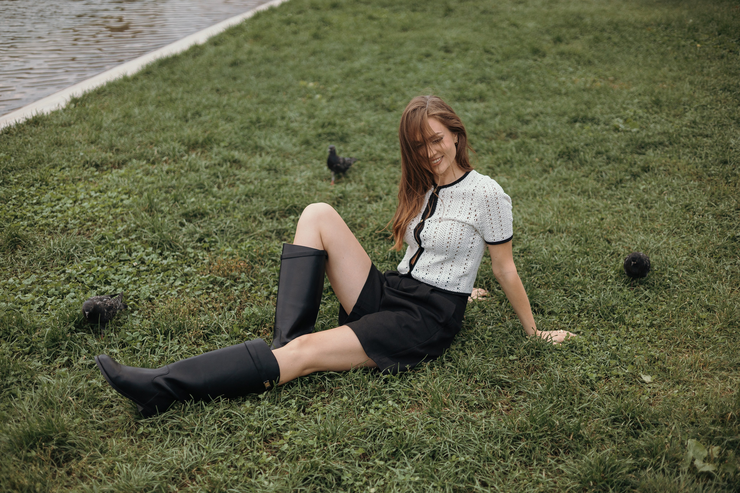 Уличные. Асель Мурзина фотограф Казань