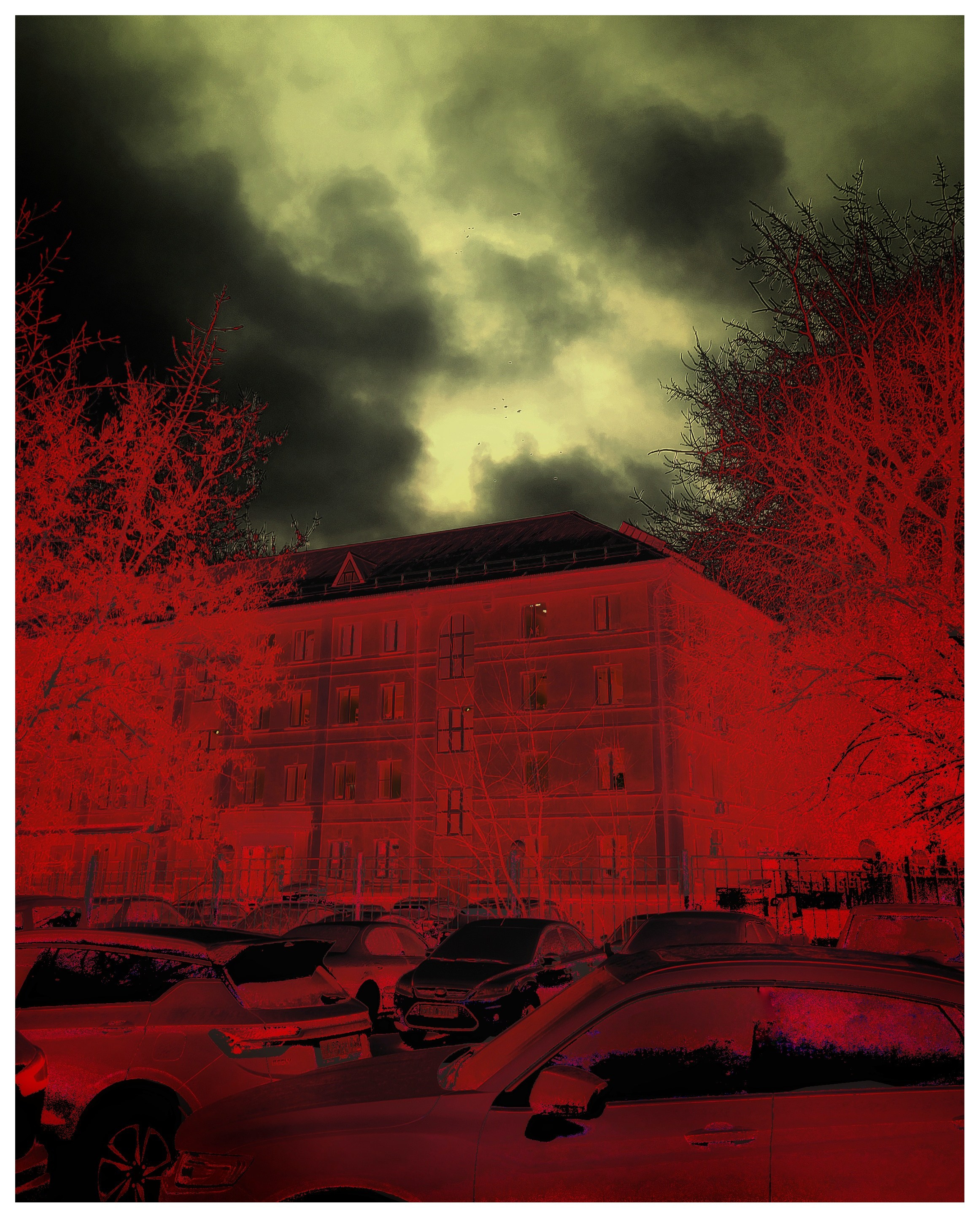 Мир повседневных Вещей. Репортажный и портретный фотограф, Влад Хафизов, Москва