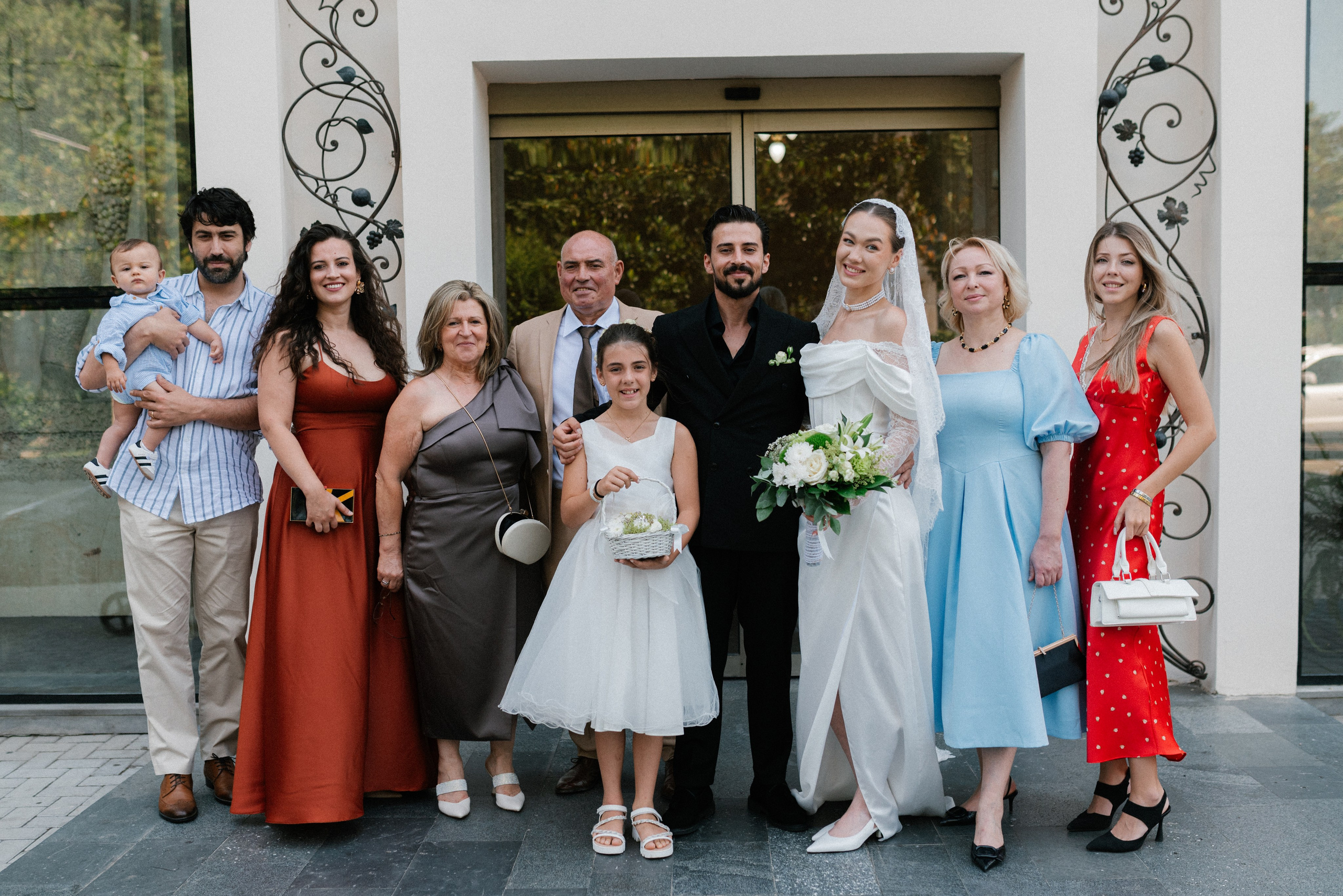 Wedding day of Steven and Ekaterina. Фотограф Катя Гордеева