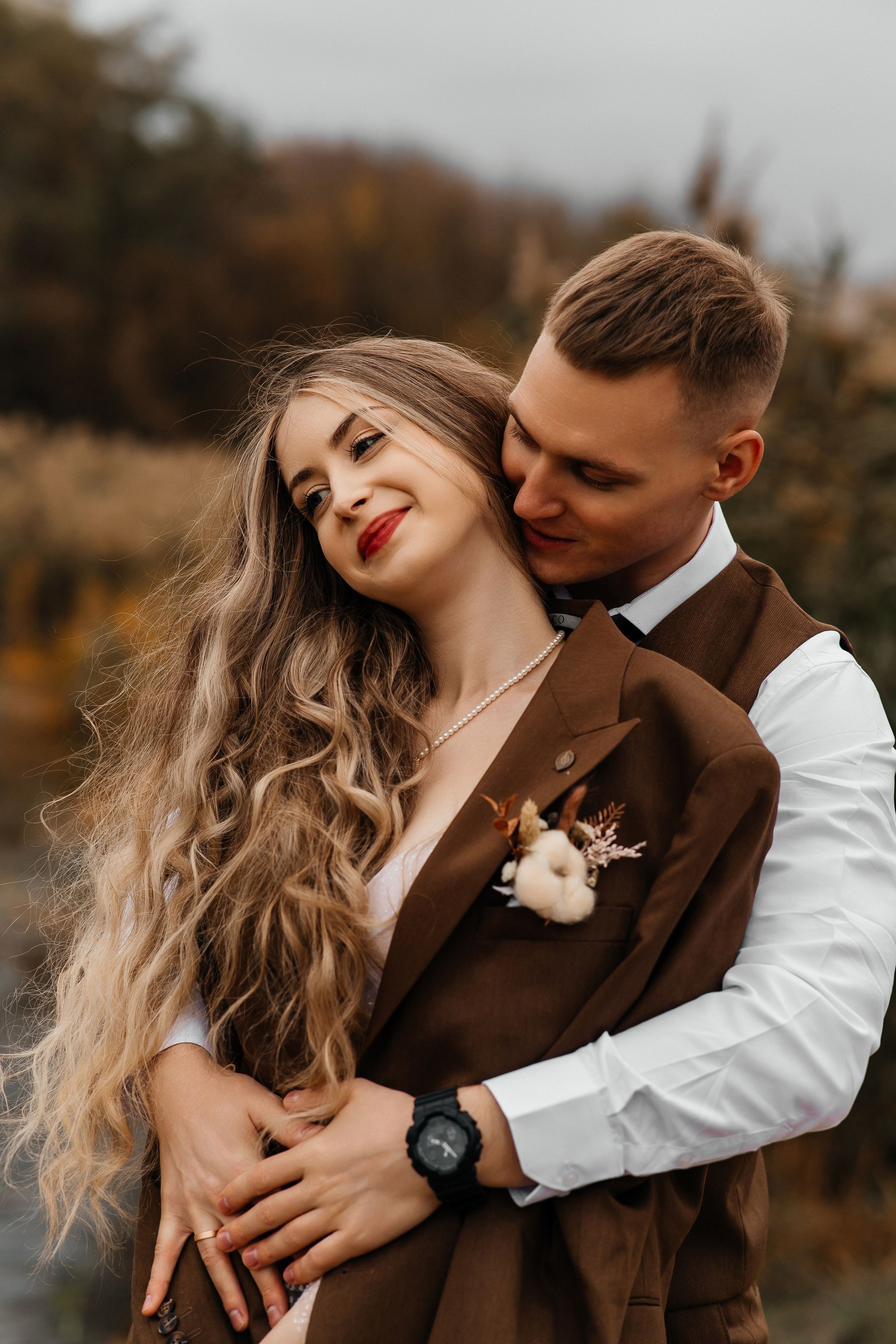 Иван и Дарья. Свадебный и семейный фотограф в Ростове-на-Дону