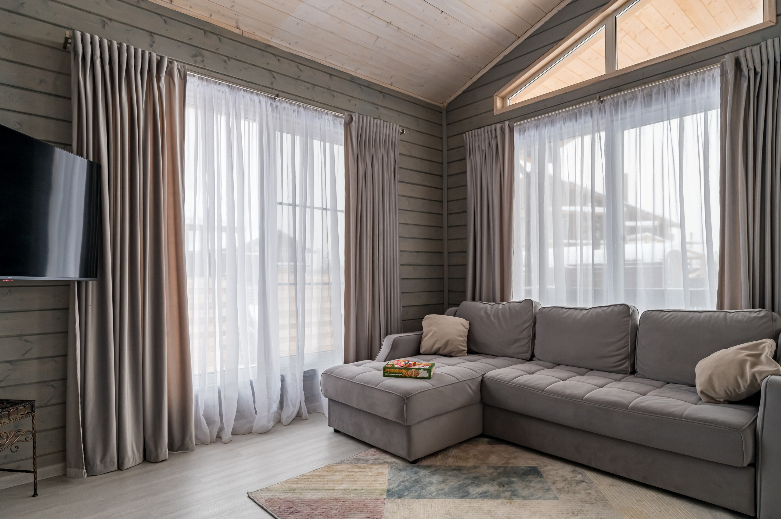 Дом для отдыха. Интерьерный Фотограф Москва Криста FLY Труфанова