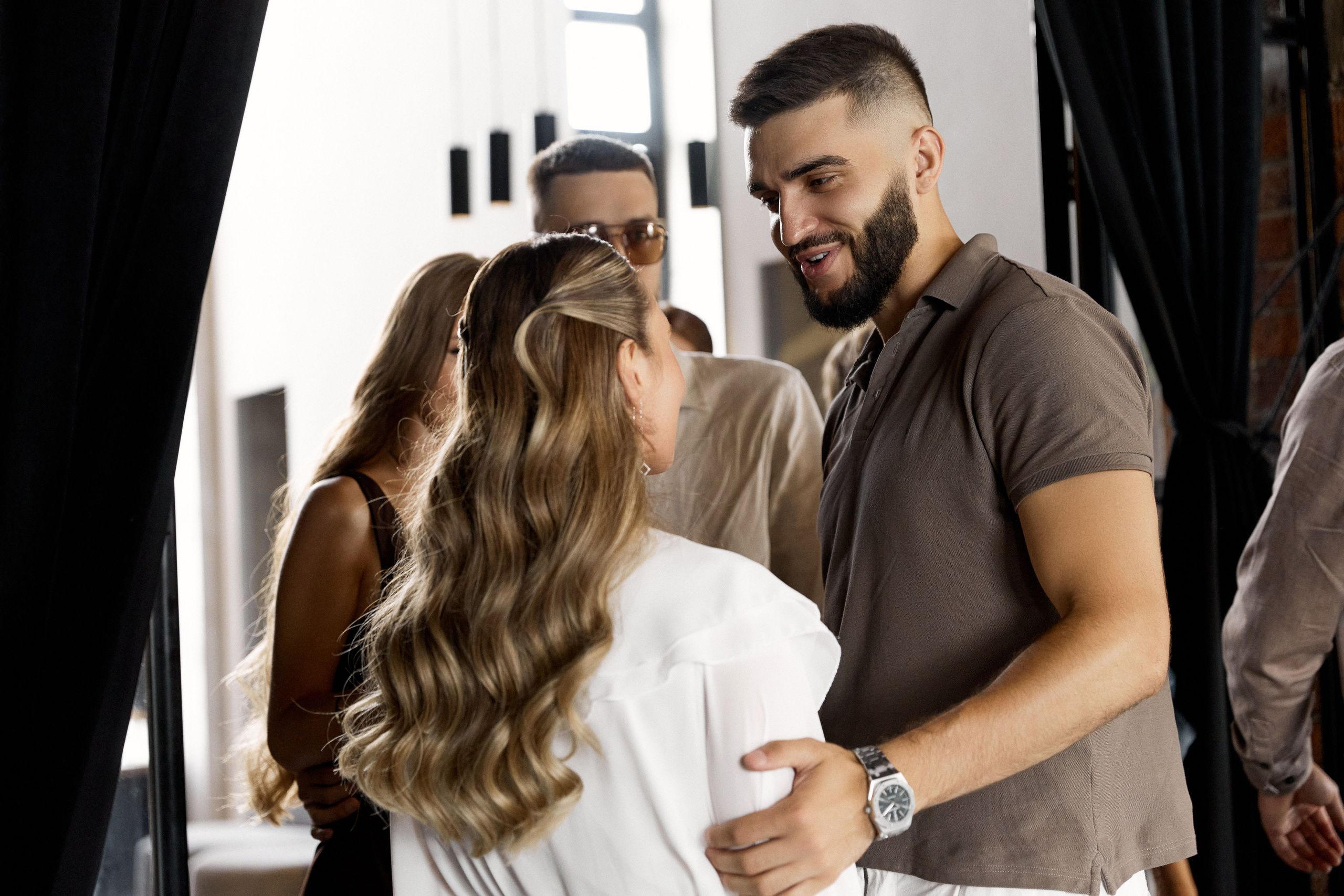 Посмотреть серию. Свадебный и семейный фотограф в Красноярске Тряпчев Павел