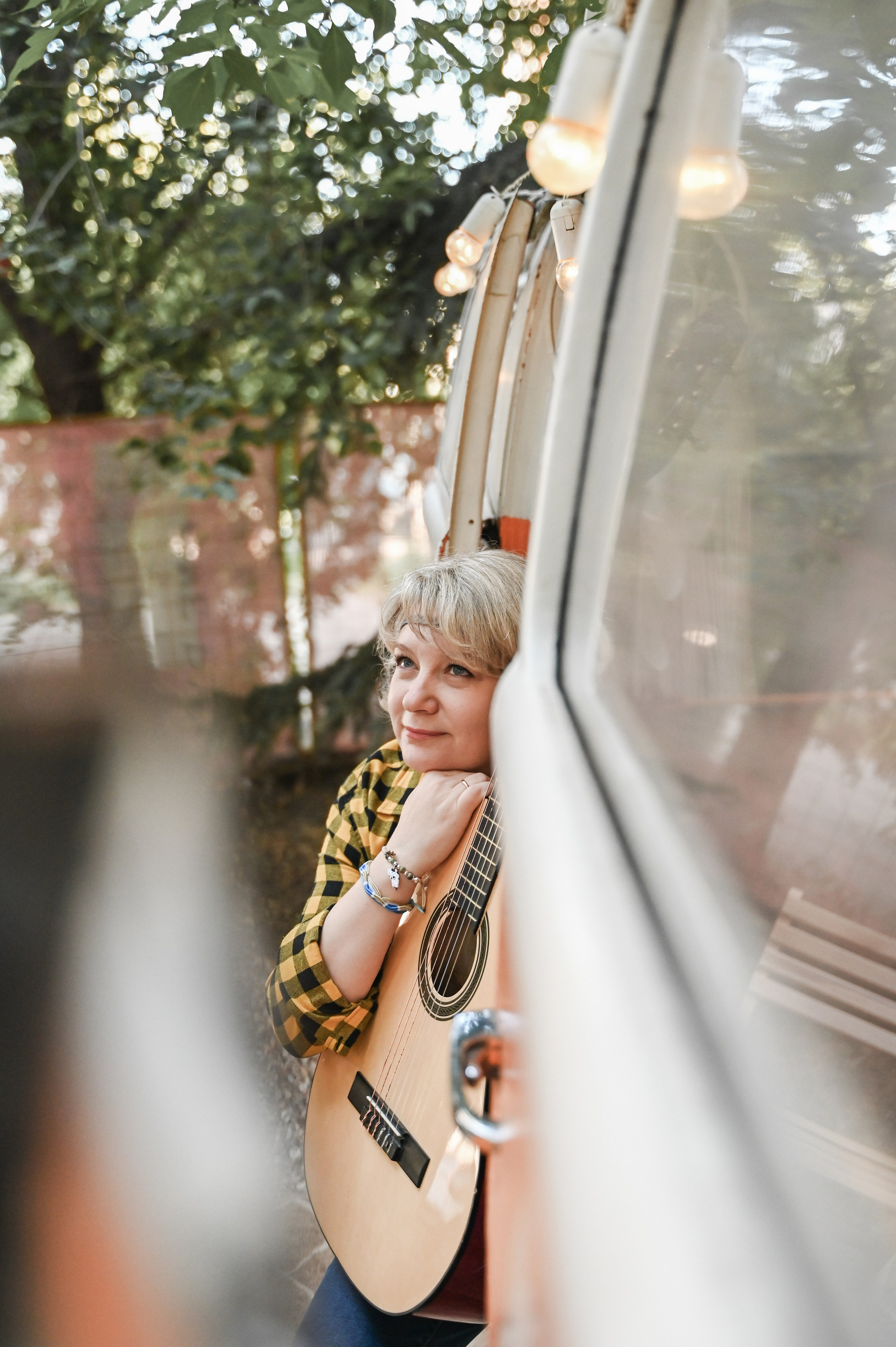 Хиппи в Москве