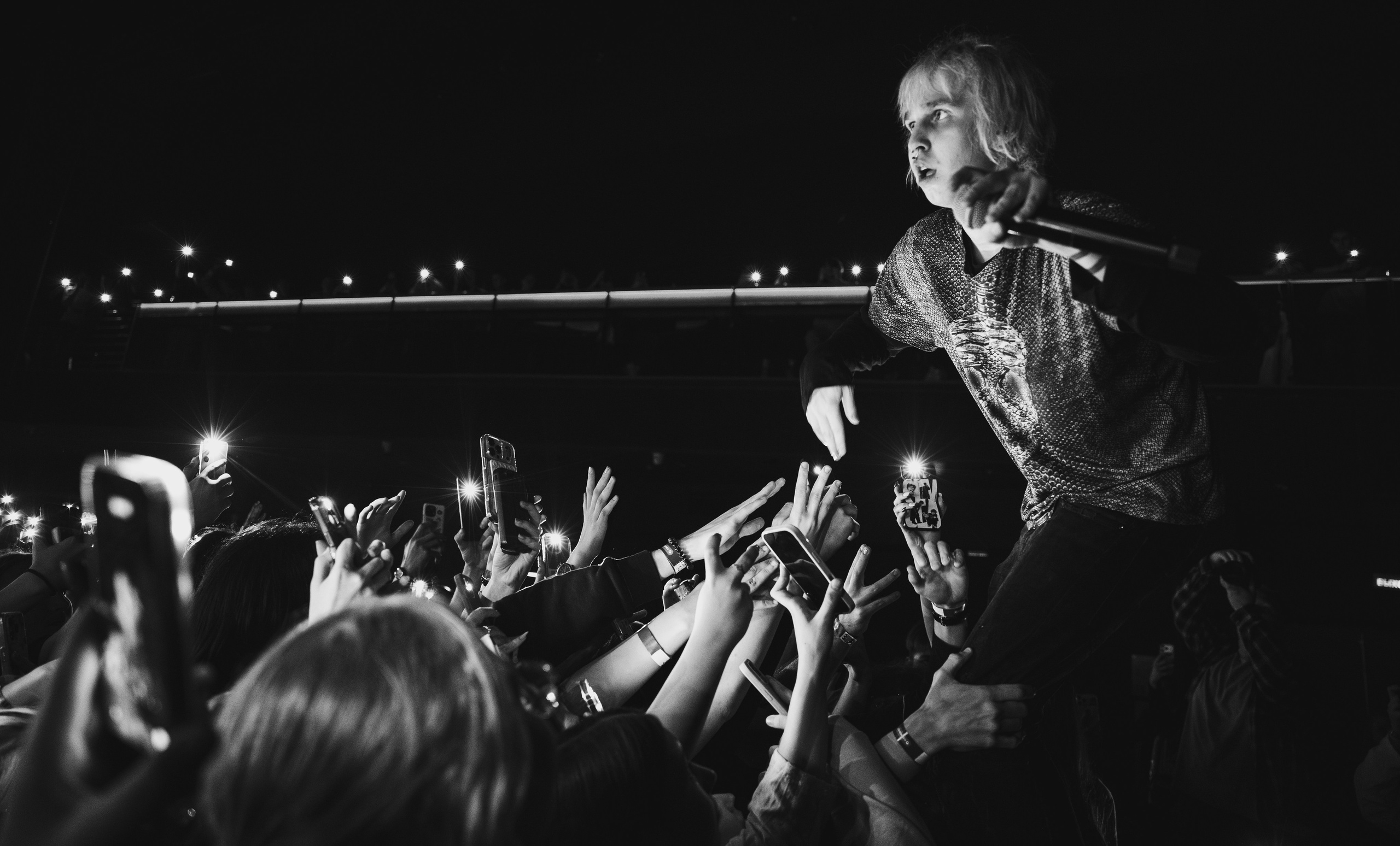 Papel Nahudi, madk1d. Концертный фотограф Алёна Рейт в Москве