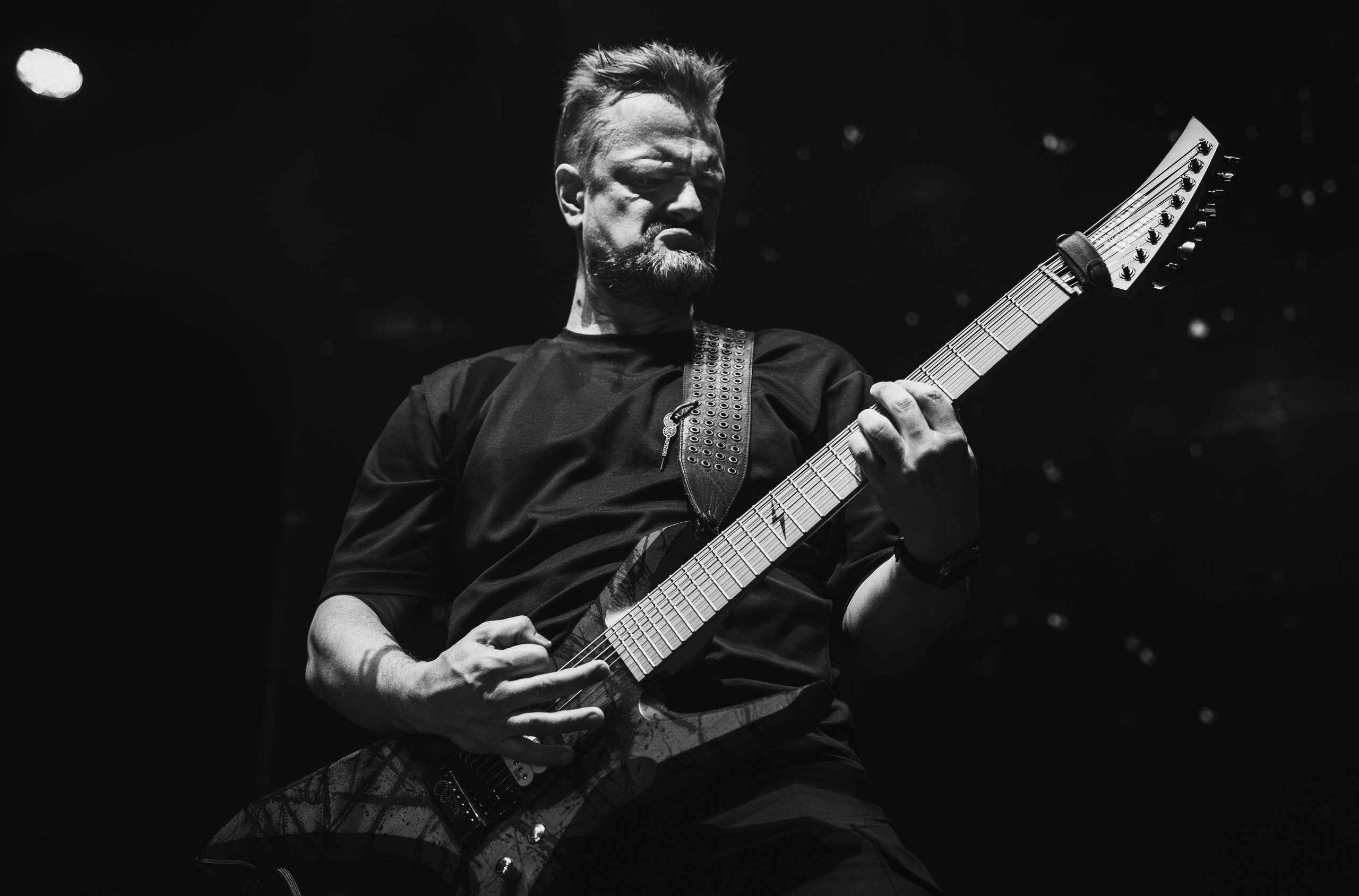 Александр Пушной. Концертный фотограф Алёна Рейт в Москве