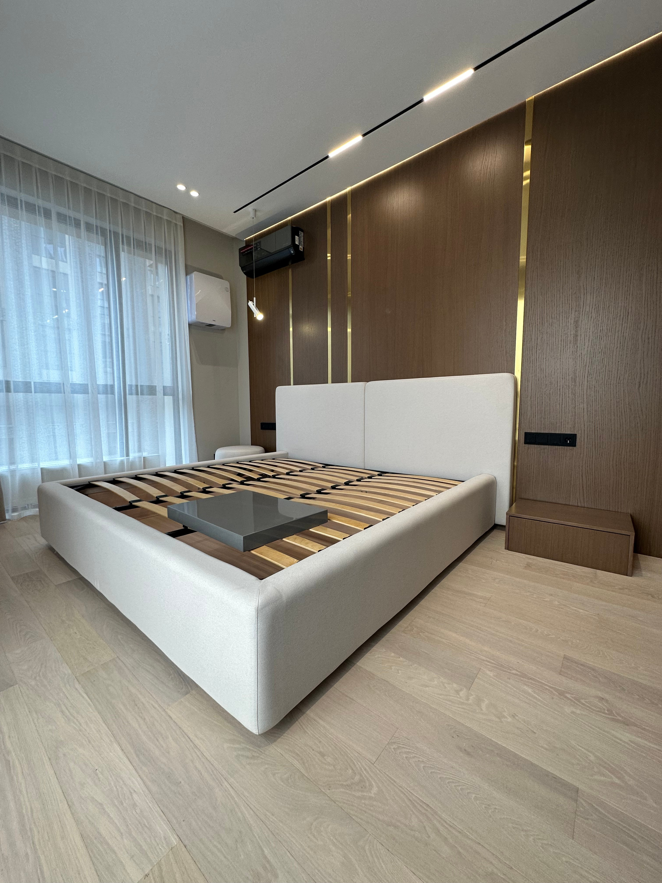 ЖК «RiverSide», 145 м². Room Design Studio