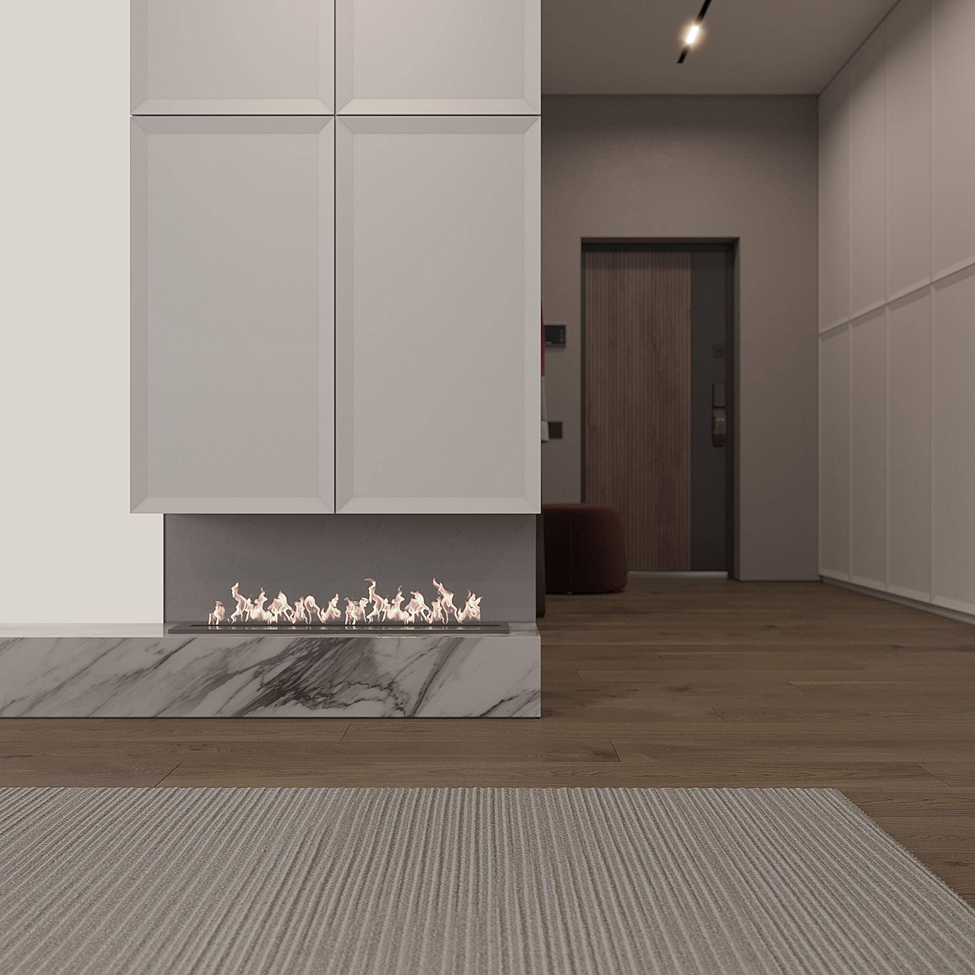 ЖК «ALATAY HILLZ», 130 м². Room Design Studio