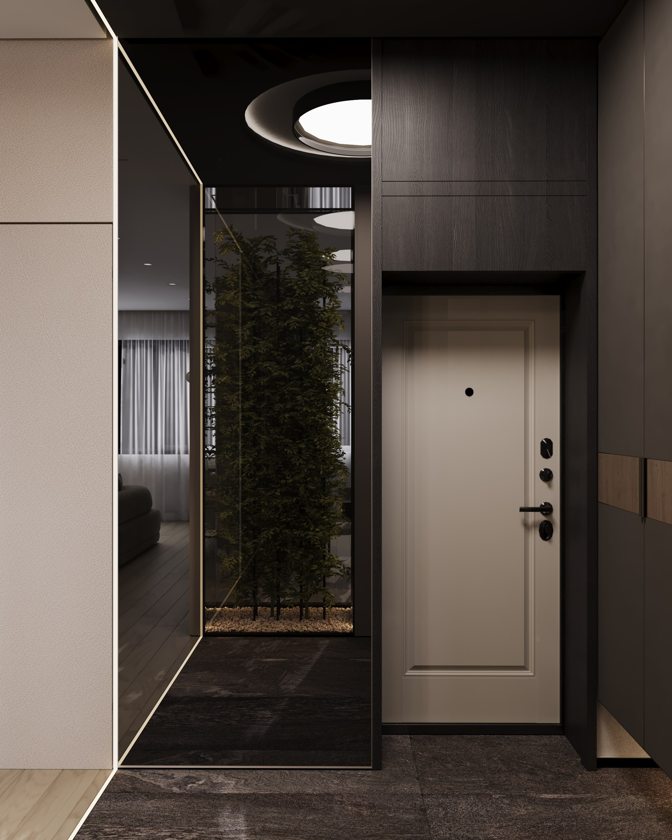 ЖК «Orion», 120 м². Room Design Studio