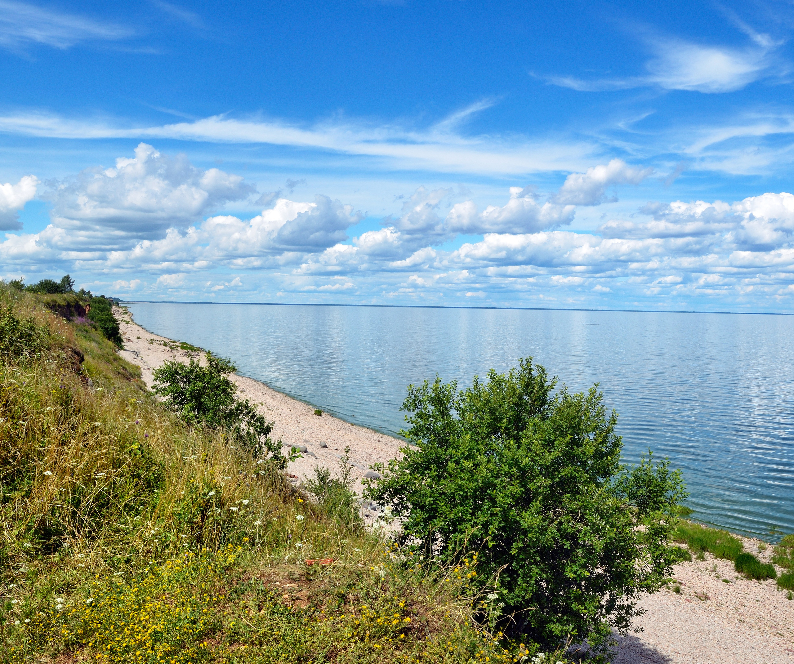 Лето. Пейзажный и предметный фотограф в Санкт-Петербурге Александр Богданов