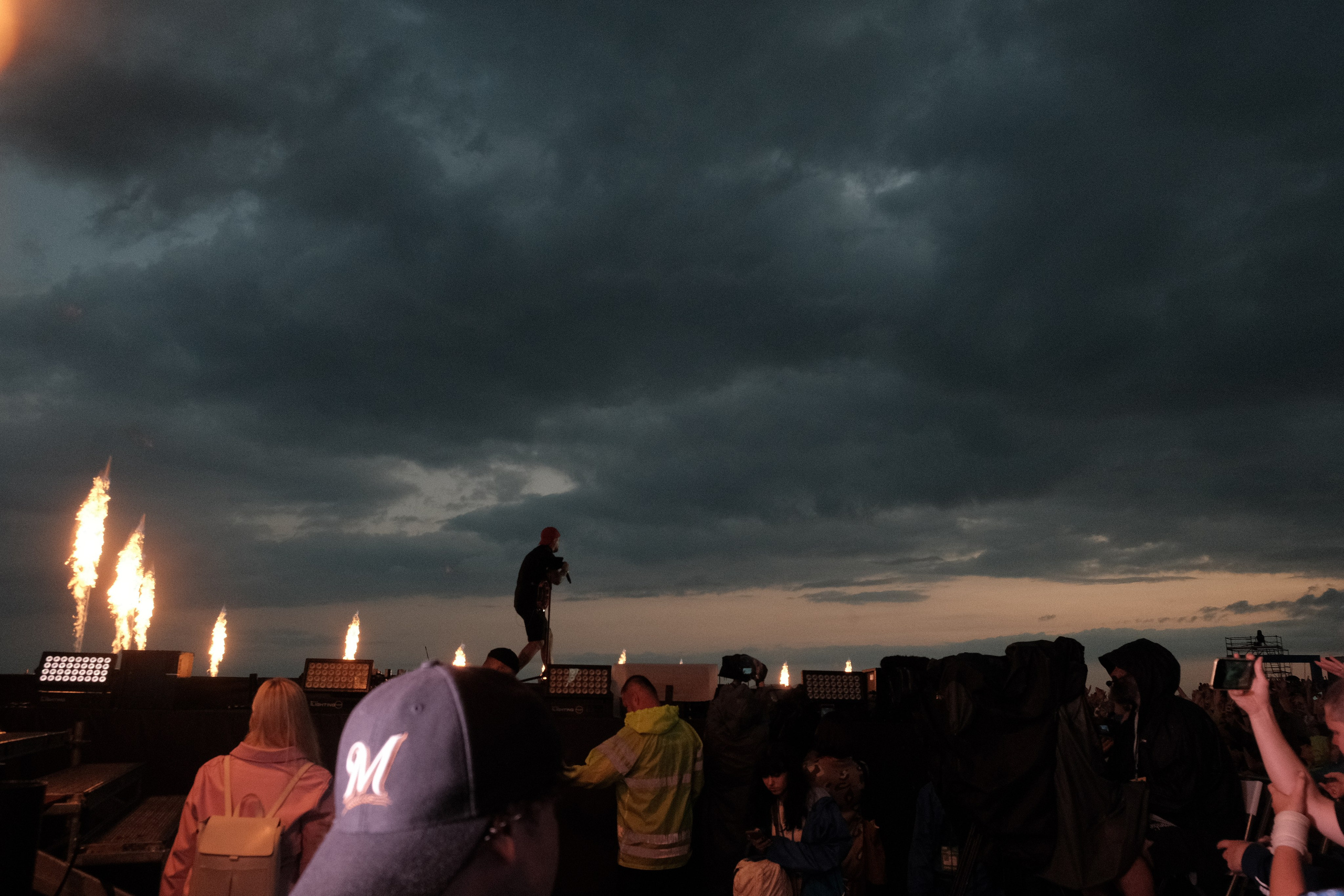 «VK-Fest». Фотограф Мария Хлебникова Санкт-Петербург Москва