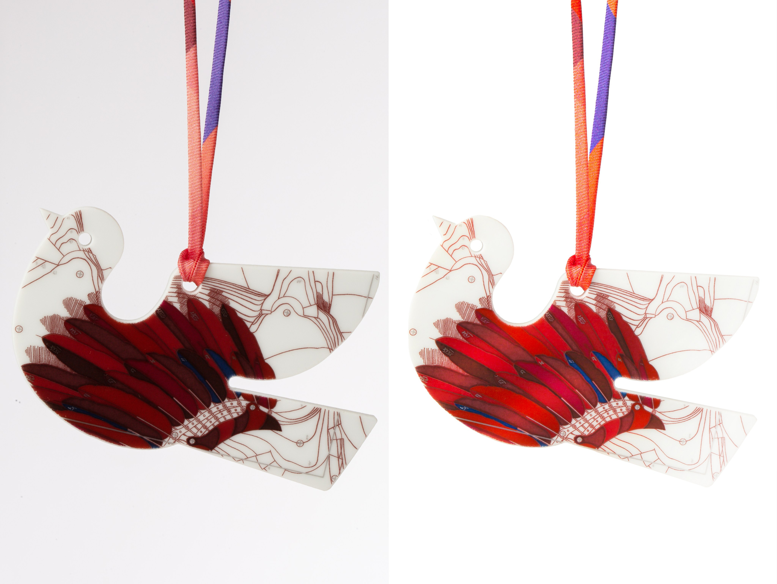 Новогодние украшения