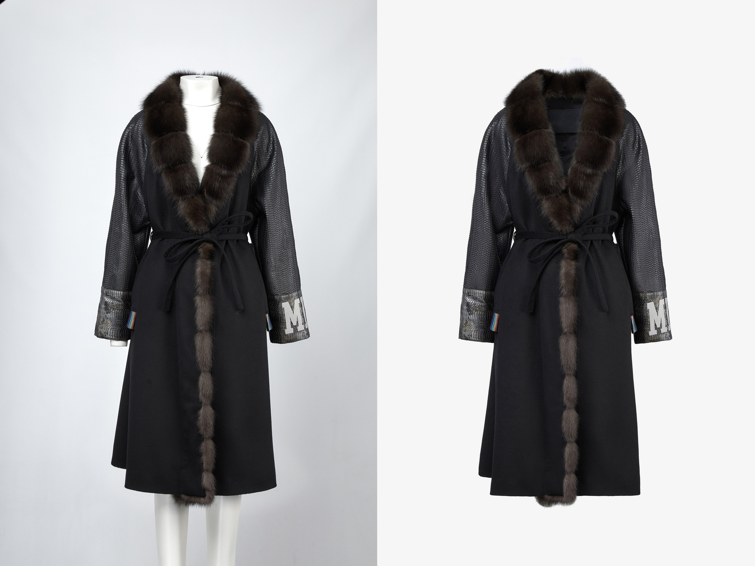 Изделия из меха и пальто