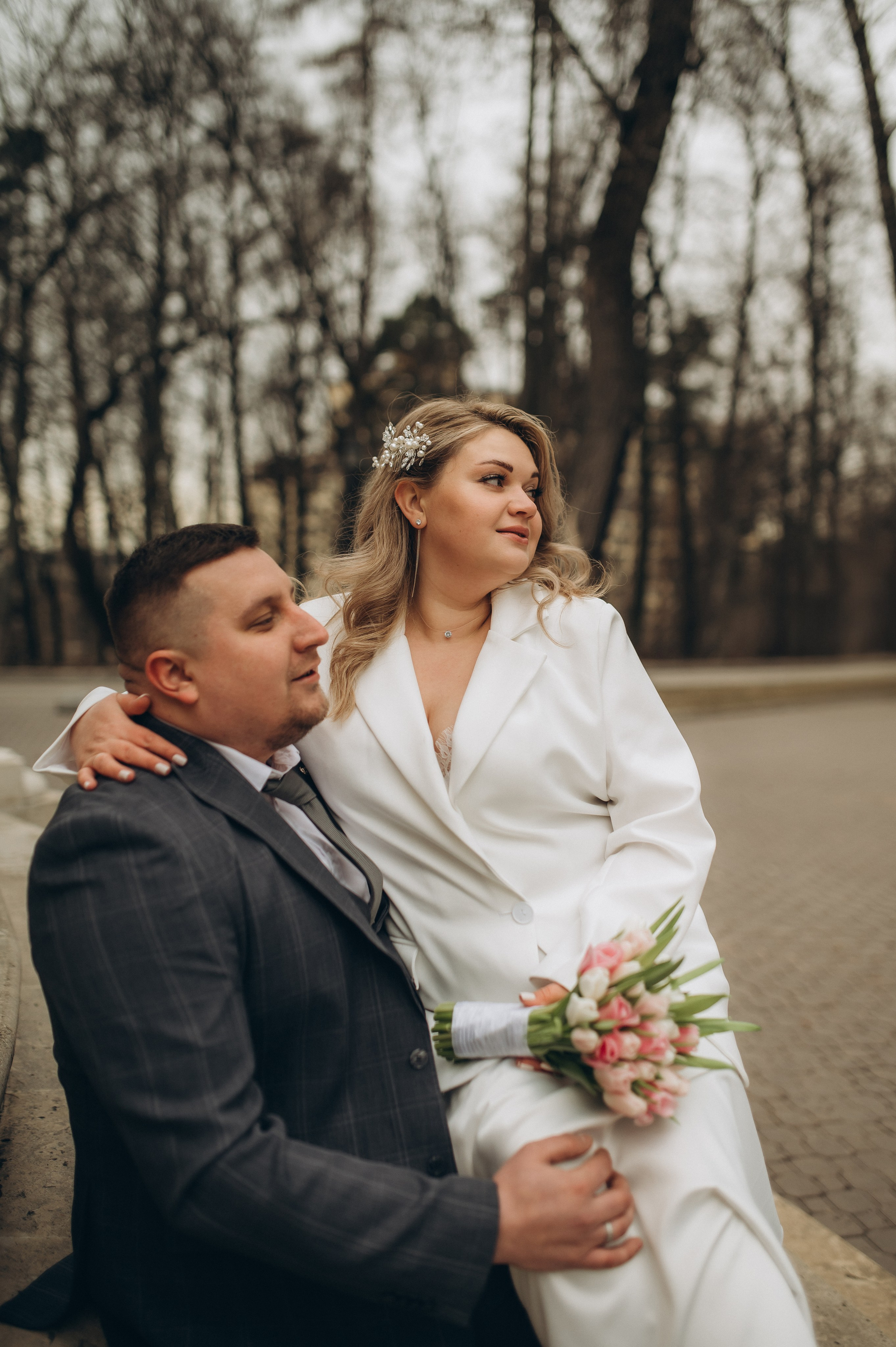 Алёна и Сергей. Фотограф Быстрова Дарья г. Москва