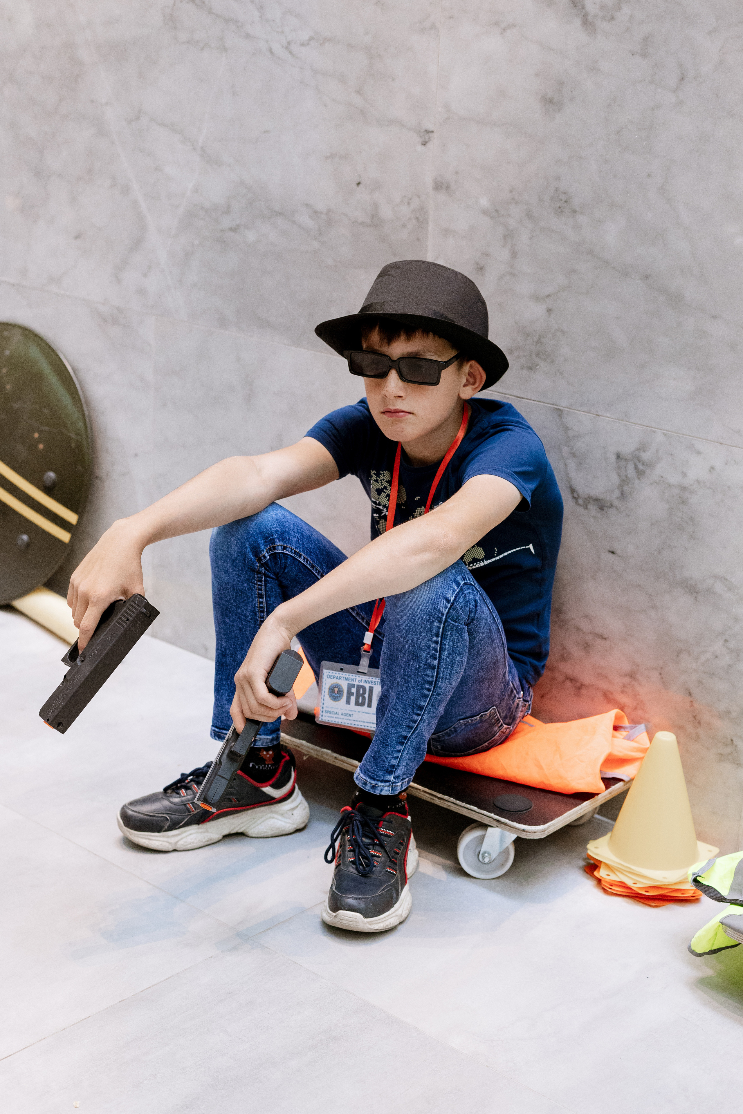 Детский день в AQUARIUS. Коммерческий фотограф Ксения Есина