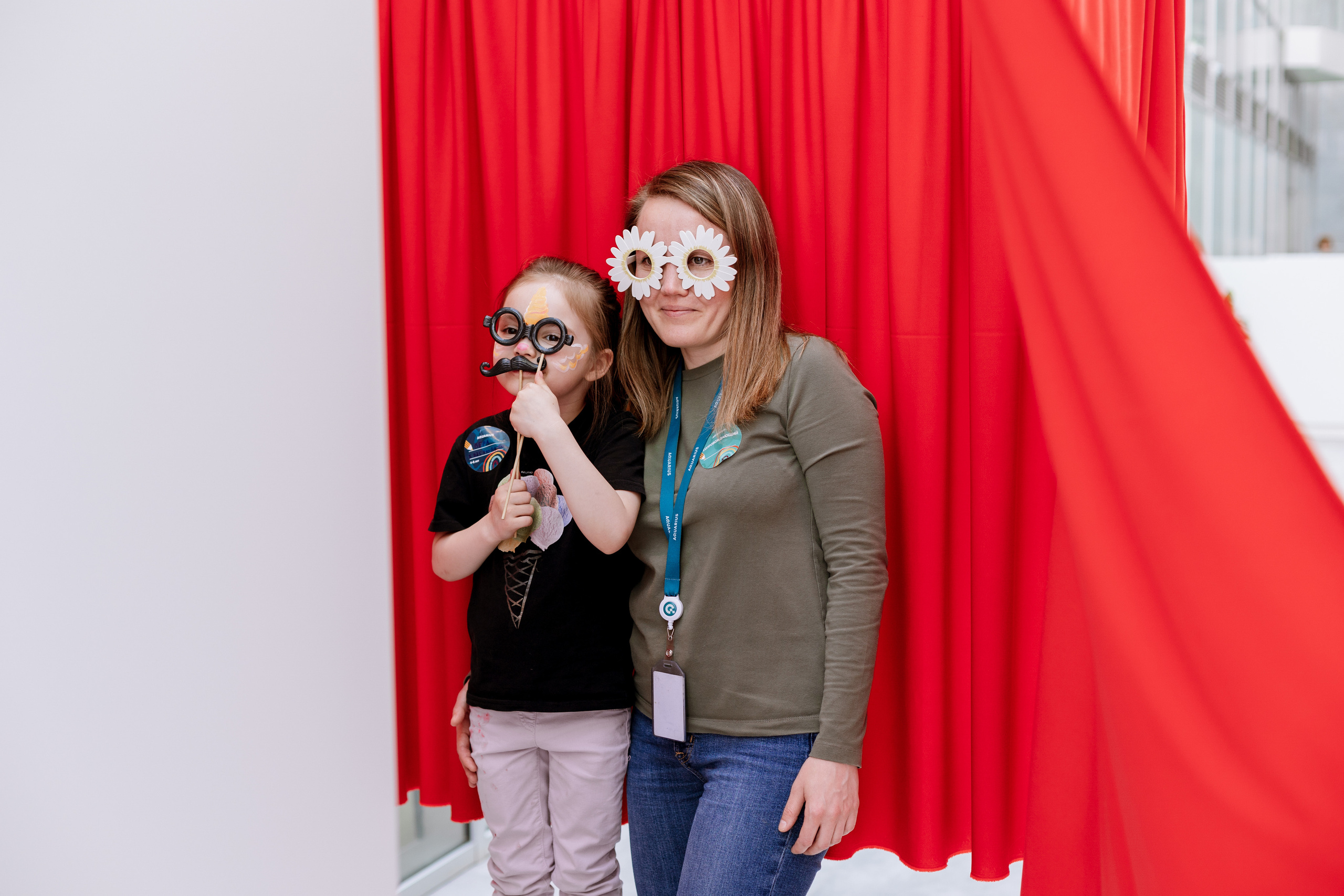 Детский день в AQUARIUS. Коммерческий фотограф Ксения Есина