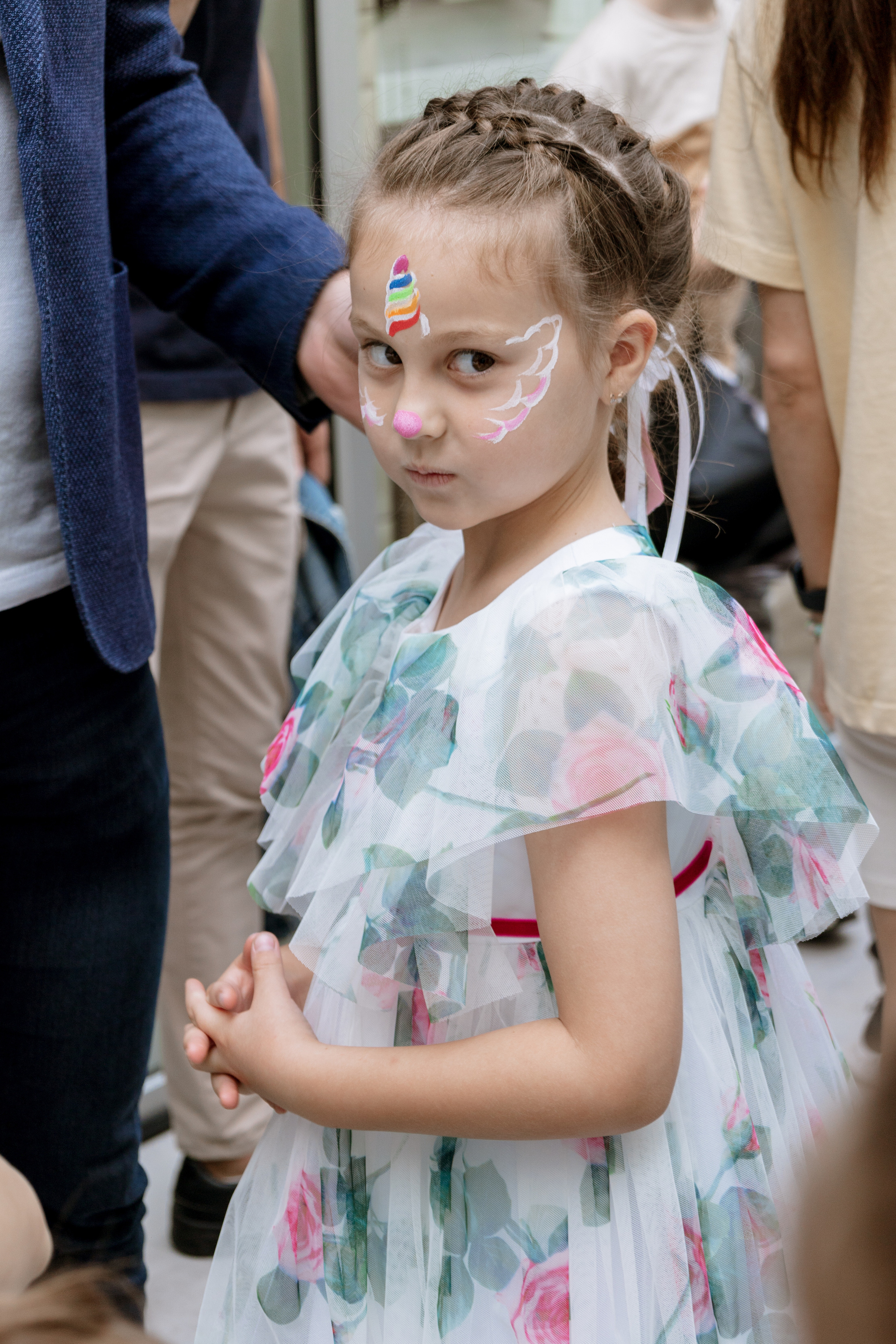 Детский день в AQUARIUS. Коммерческий фотограф Ксения Есина