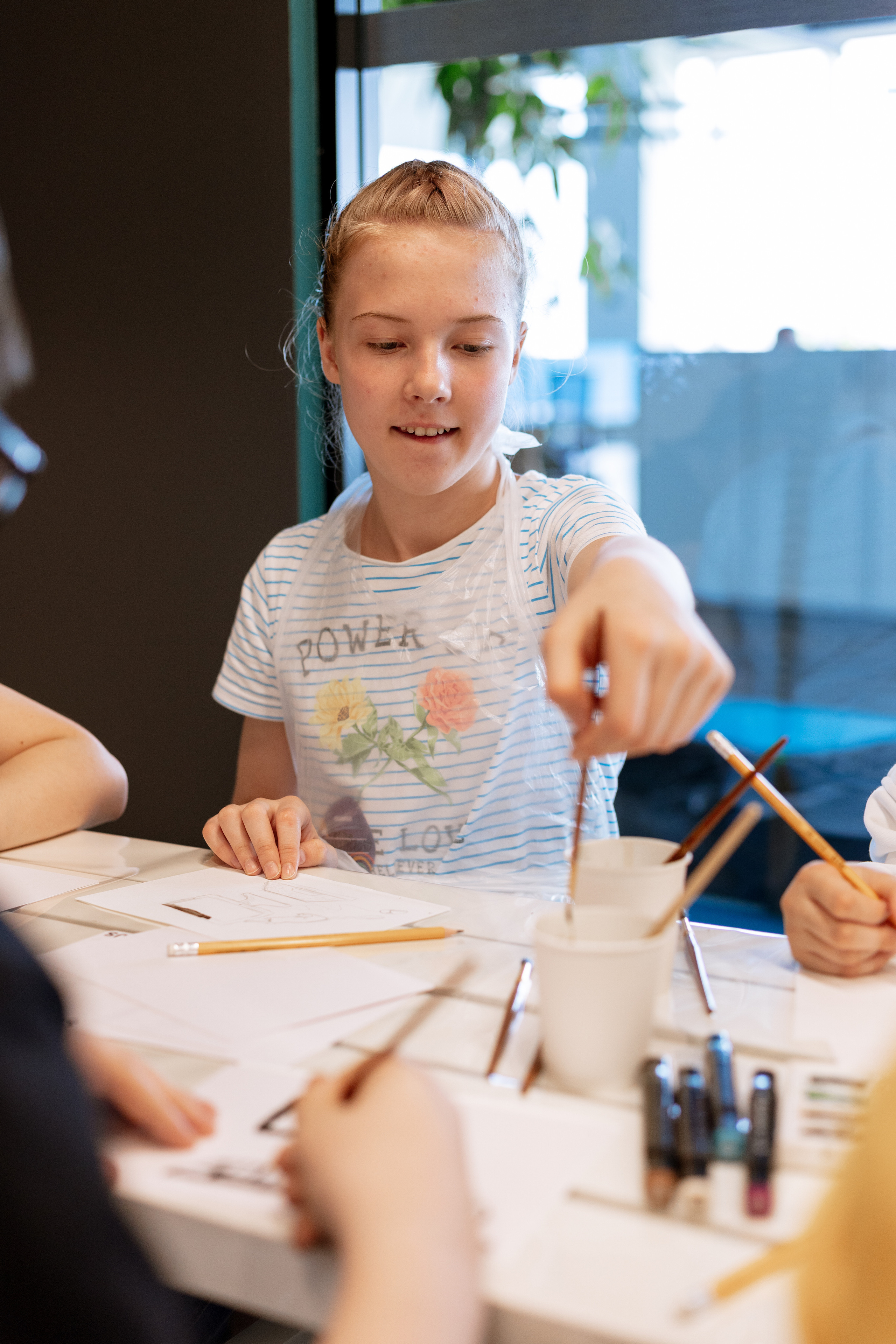 Детский день в AQUARIUS. Коммерческий фотограф Ксения Есина