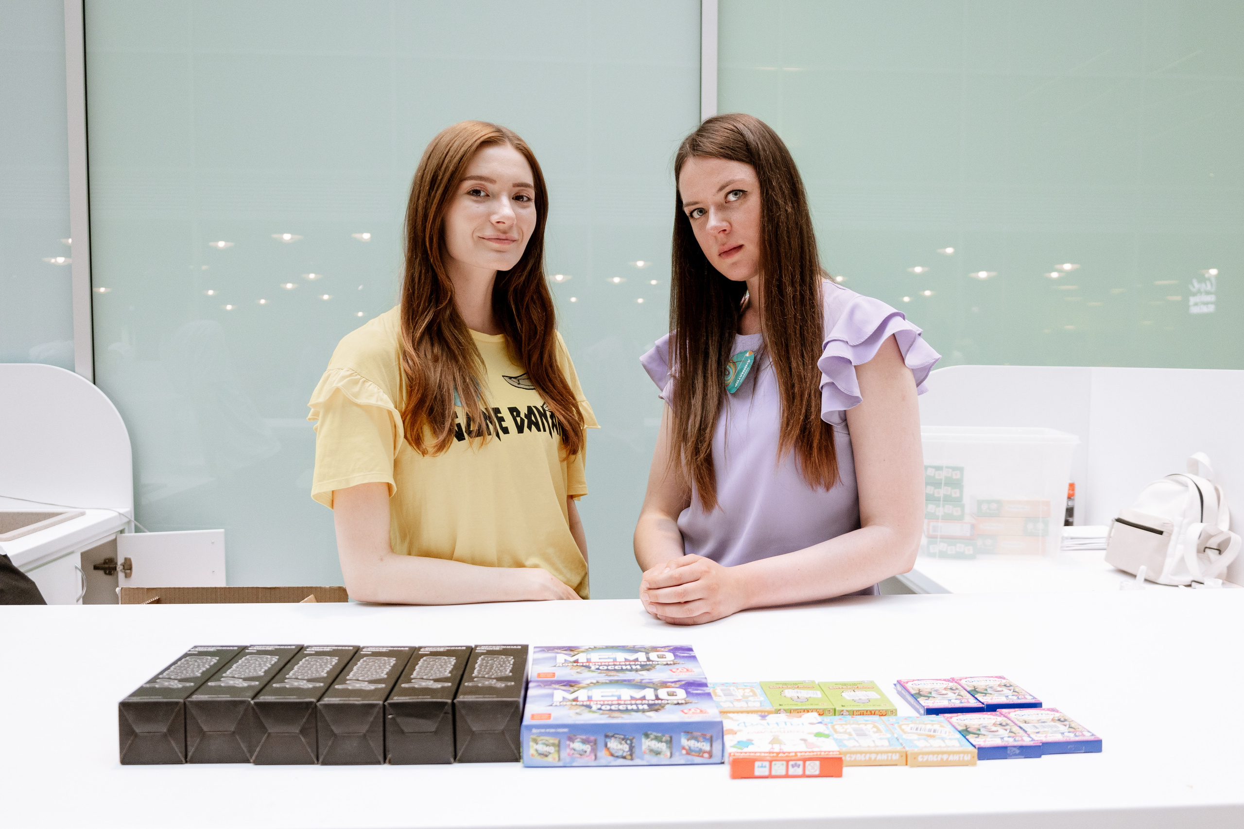 Детский день в AQUARIUS. Коммерческий фотограф Ксения Есина