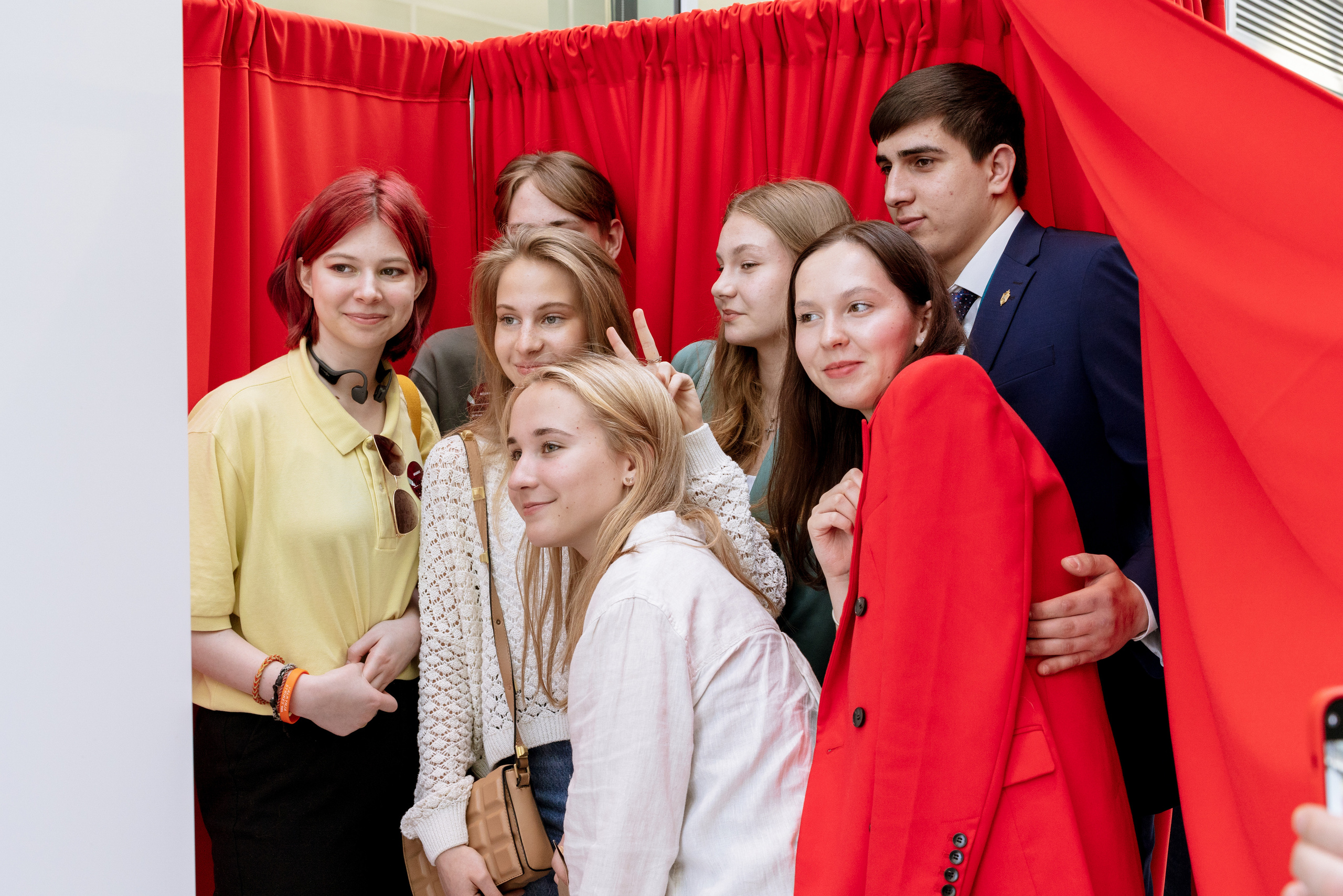 Детский день в AQUARIUS. Коммерческий фотограф Ксения Есина